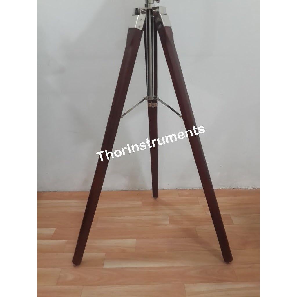 Cámara Náutica de Madera Thor Instruments T1557 Decorativa