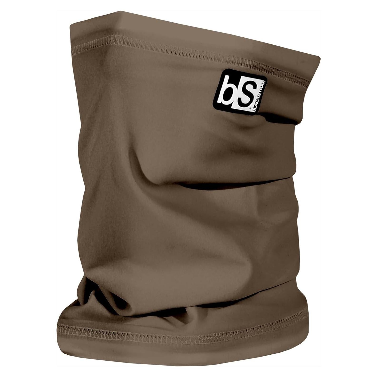 Calentador de Cuello BLACKSTRAP Doble Capa Cappuccino