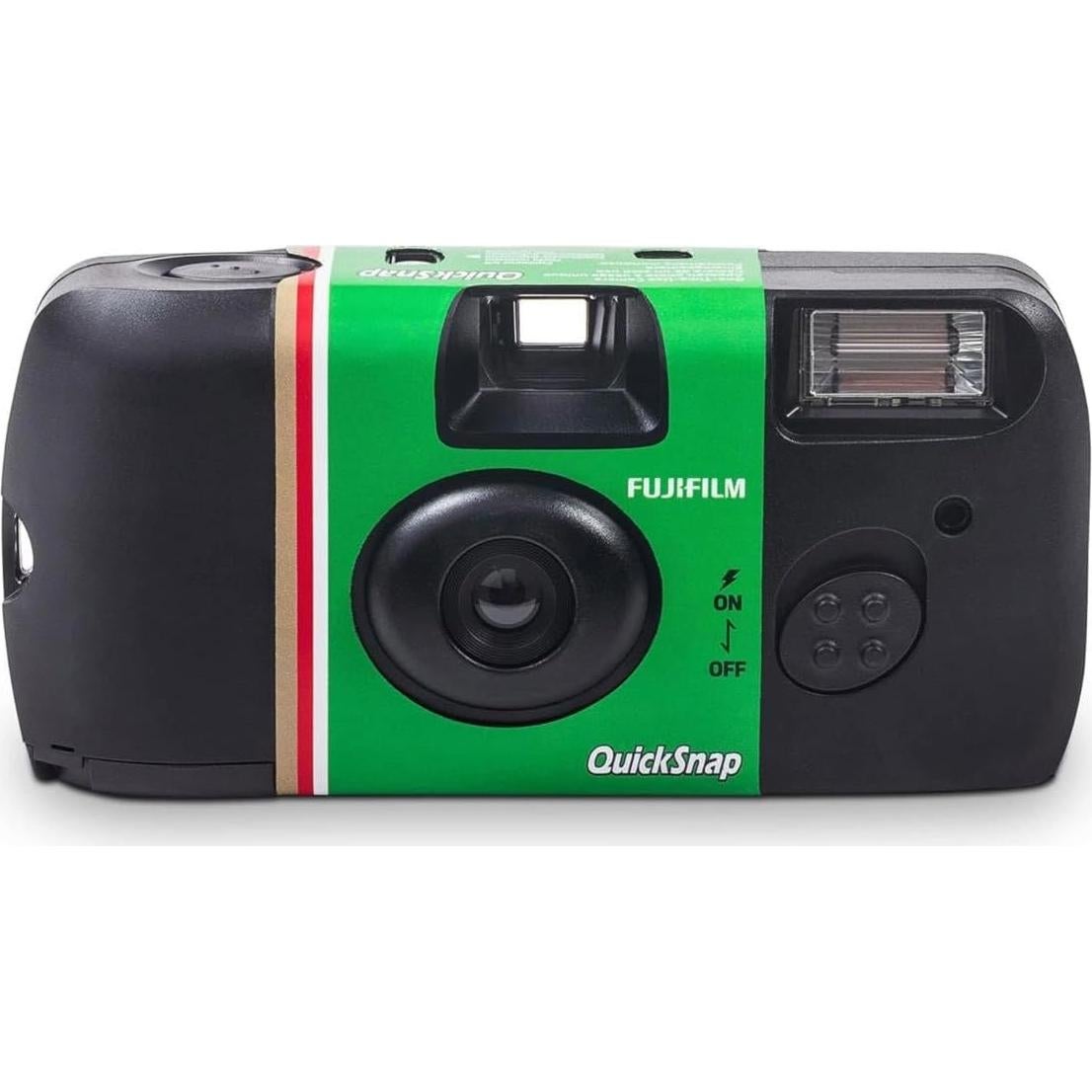 Cámara desechable Fujifilm QuickSnap Flash 400 - 5 unidades