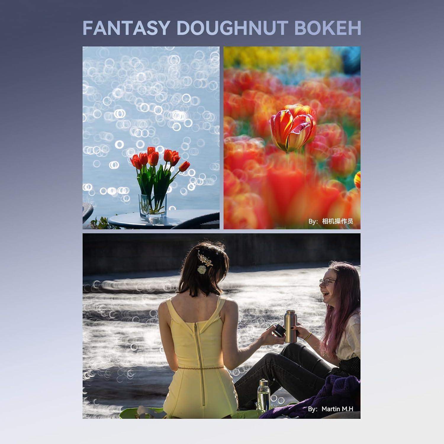 Lente Teleobjetivo TTArtisan 250mm f5.6 M42 Enfoque Manual