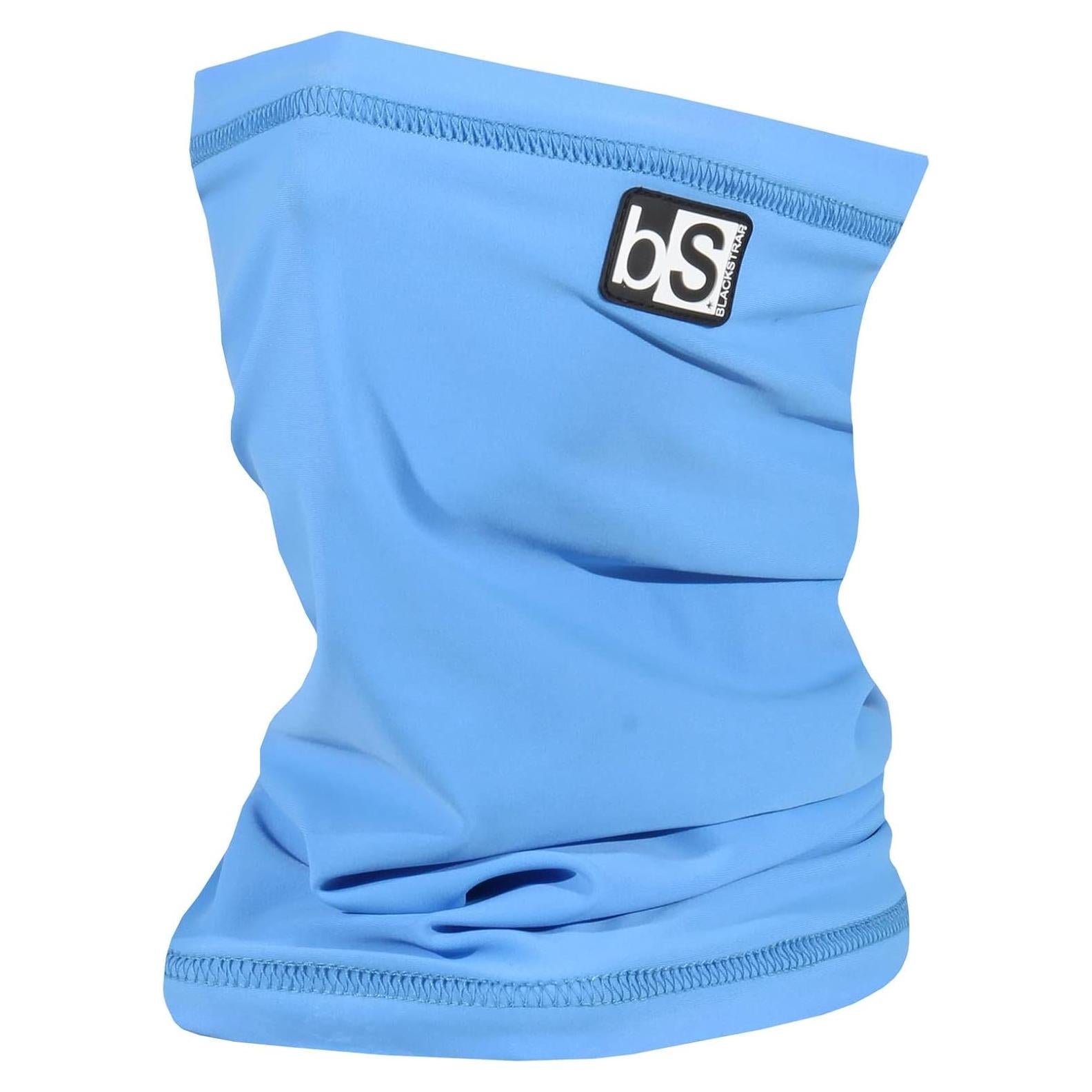 Calentador de Cuello BLACKSTRAP Gaiters Doble Capa Azul Pastel