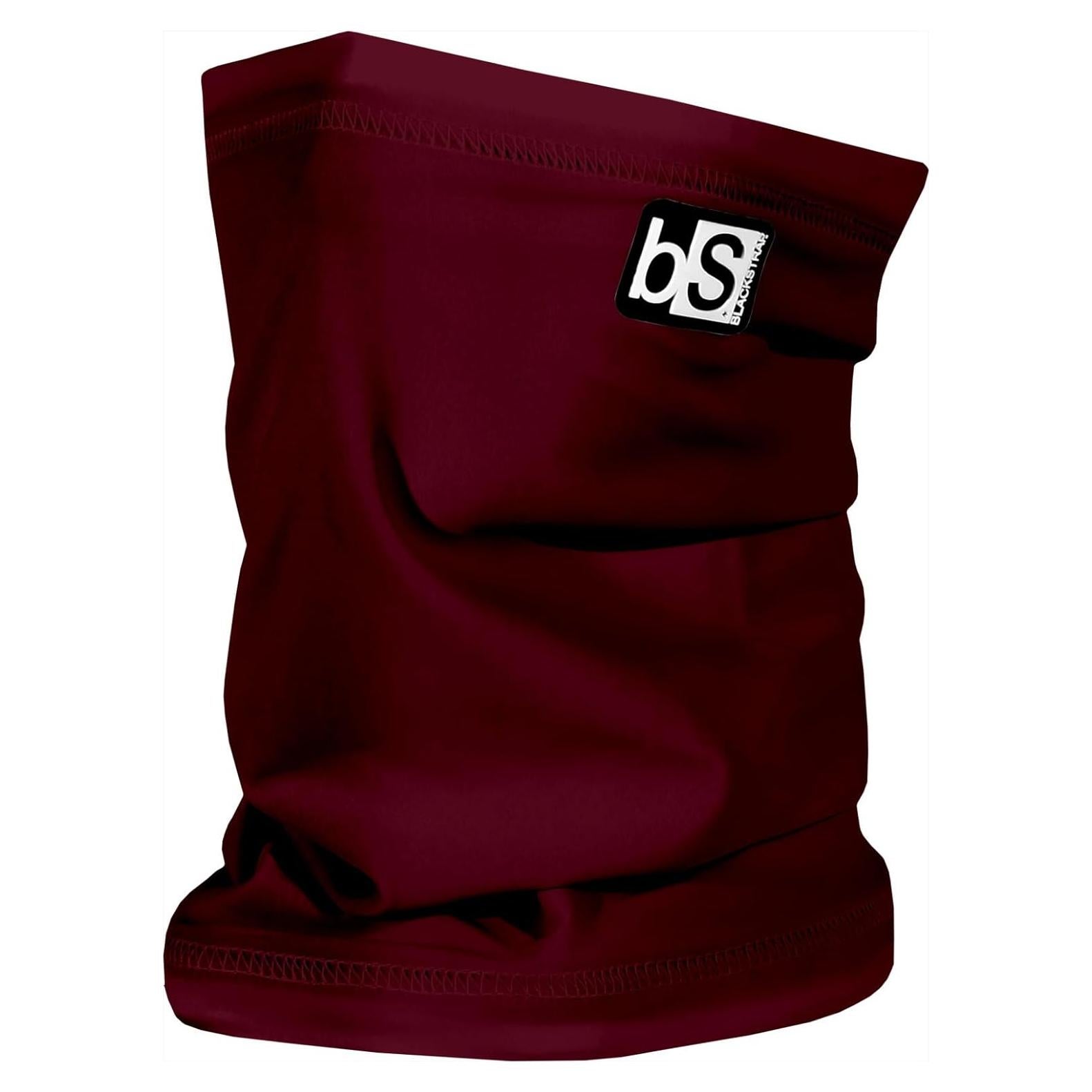 Calentador de Cuello BLACKSTRAP Doble Capa Vino Unisex