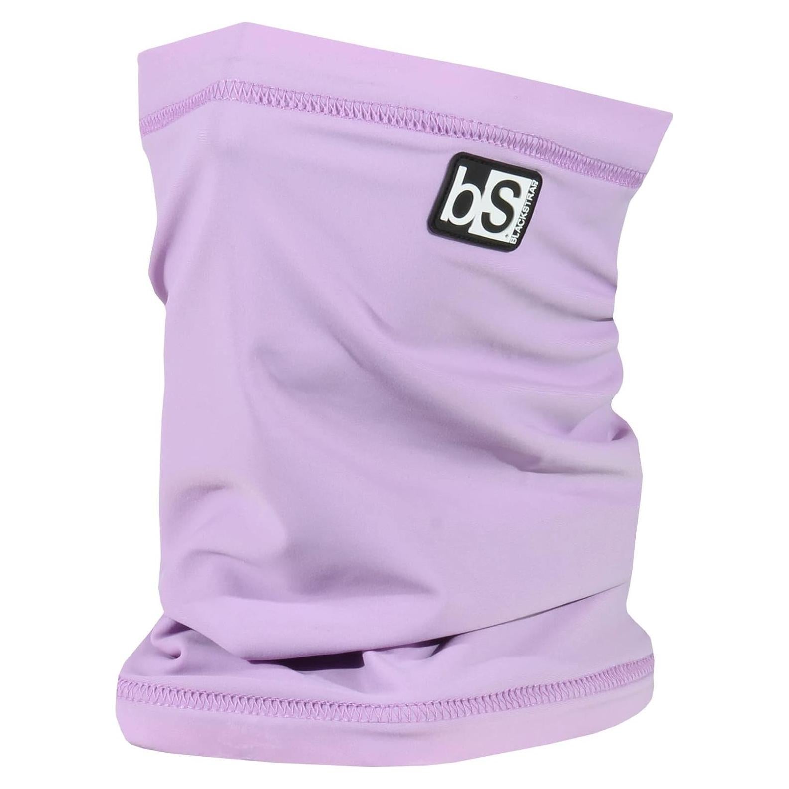 Calentador de Cuello BLACKSTRAP Gaiters Doble Capa Orquídea
