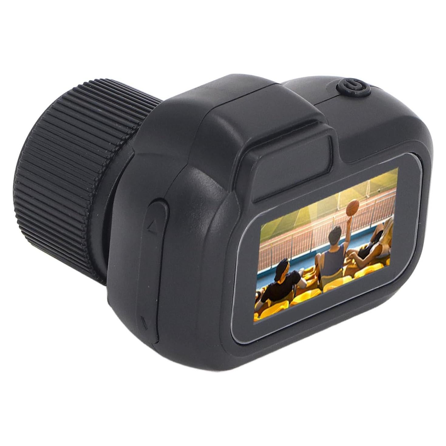 Cámara Digital Mini Yunir 1080P 2MP con Batería de 100 Min