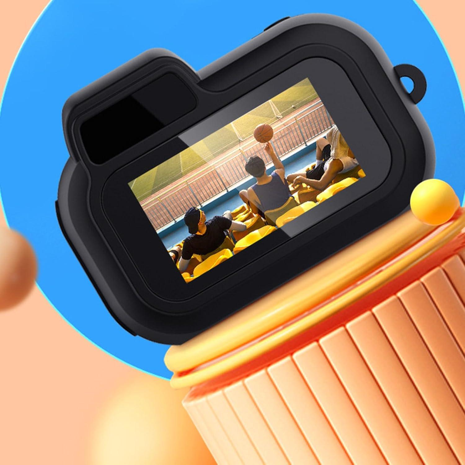 Cámara Digital Mini Yunir 1080P 2MP con Batería de 100 Min