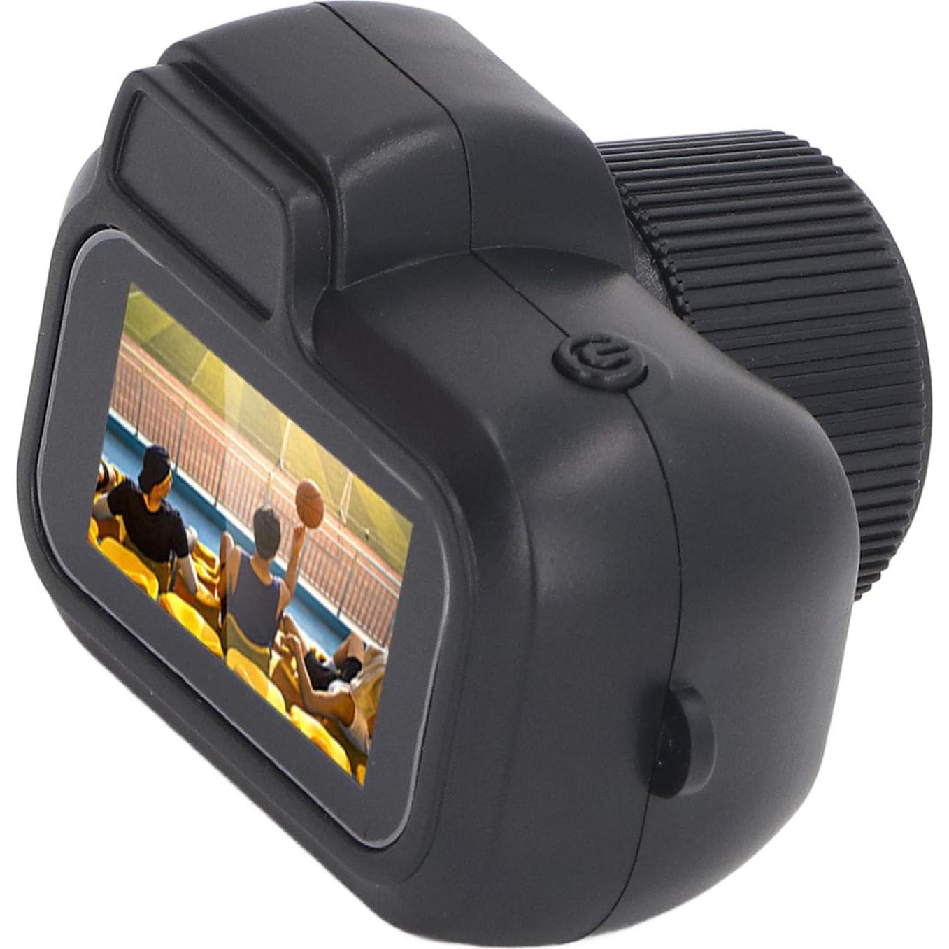 Cámara Digital Mini Yunir 1080P 2MP con Batería de 100 Min