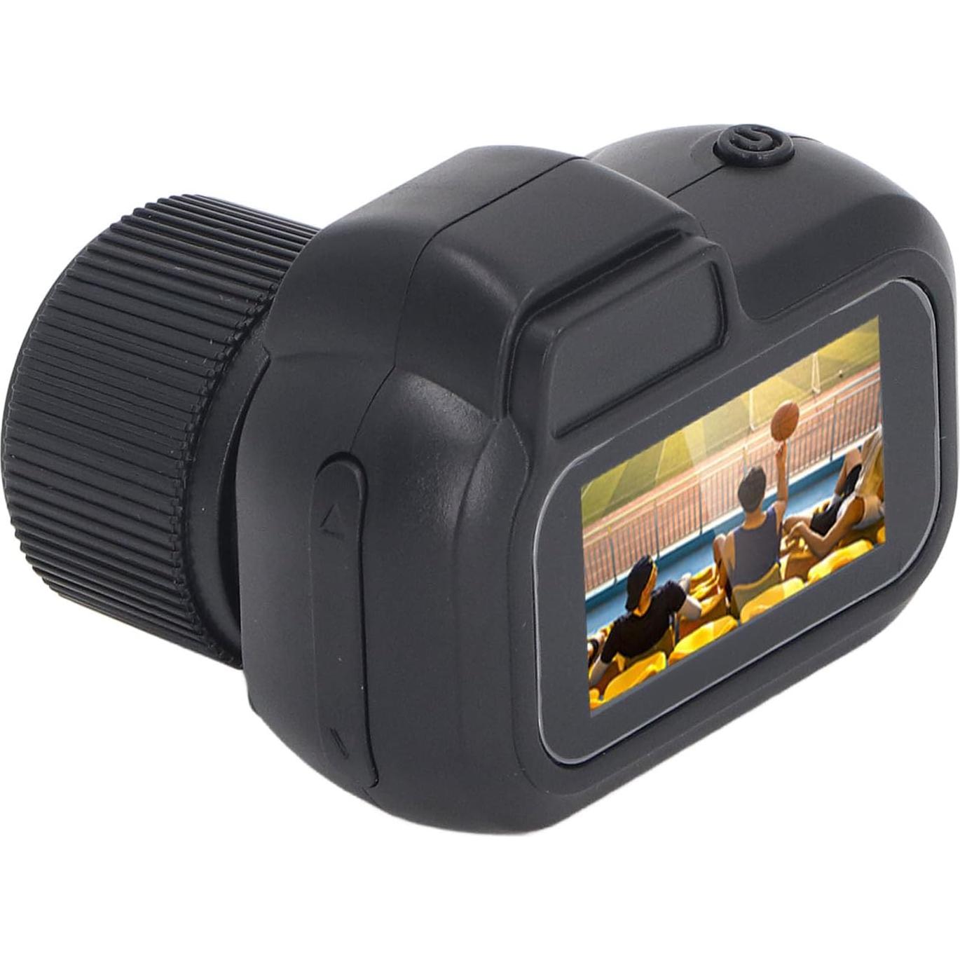 Cámara Digital Mini Yunir 1080P 2MP con Batería de 100 Min