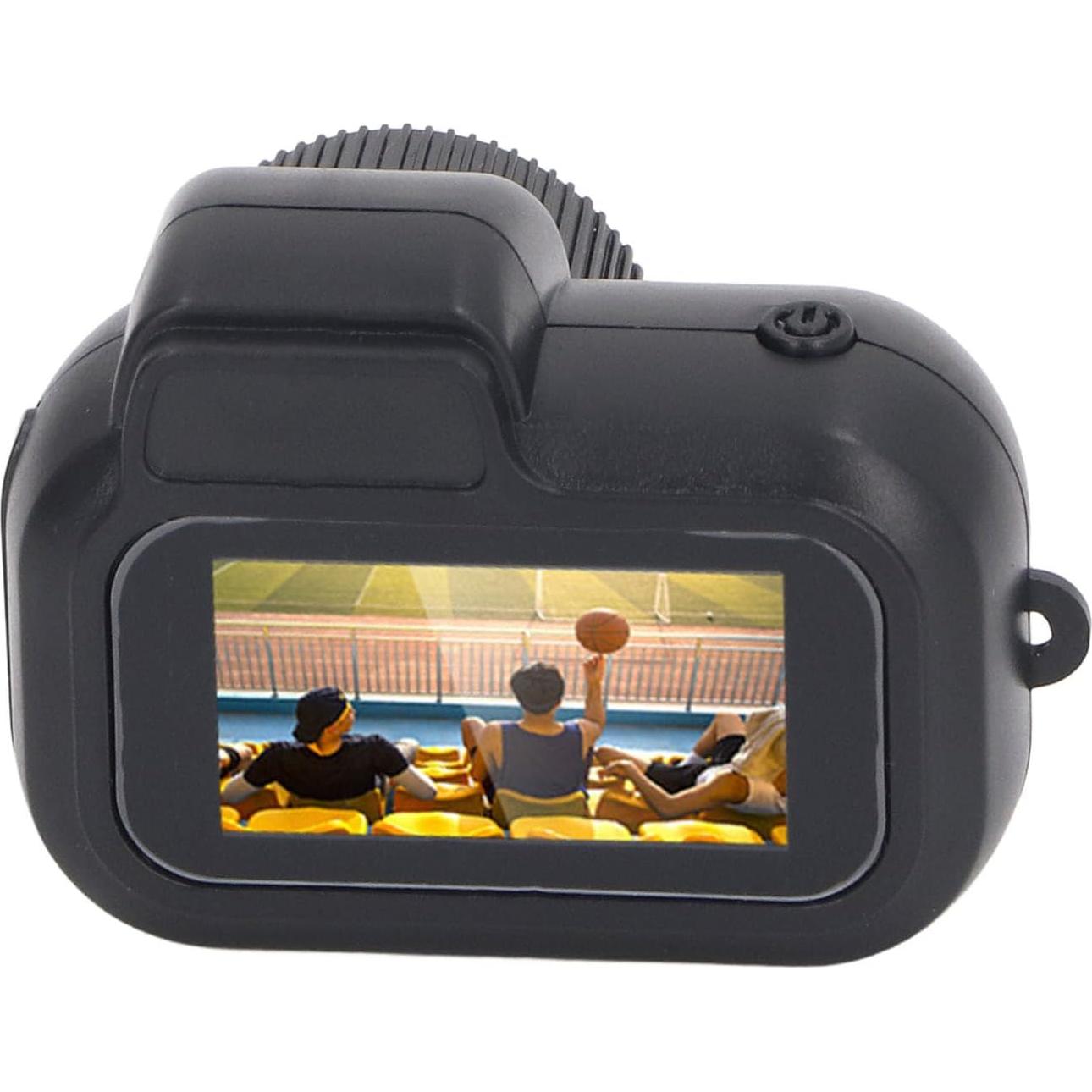 Cámara Digital Mini Yunir 1080P 2MP con Batería de 100 Min