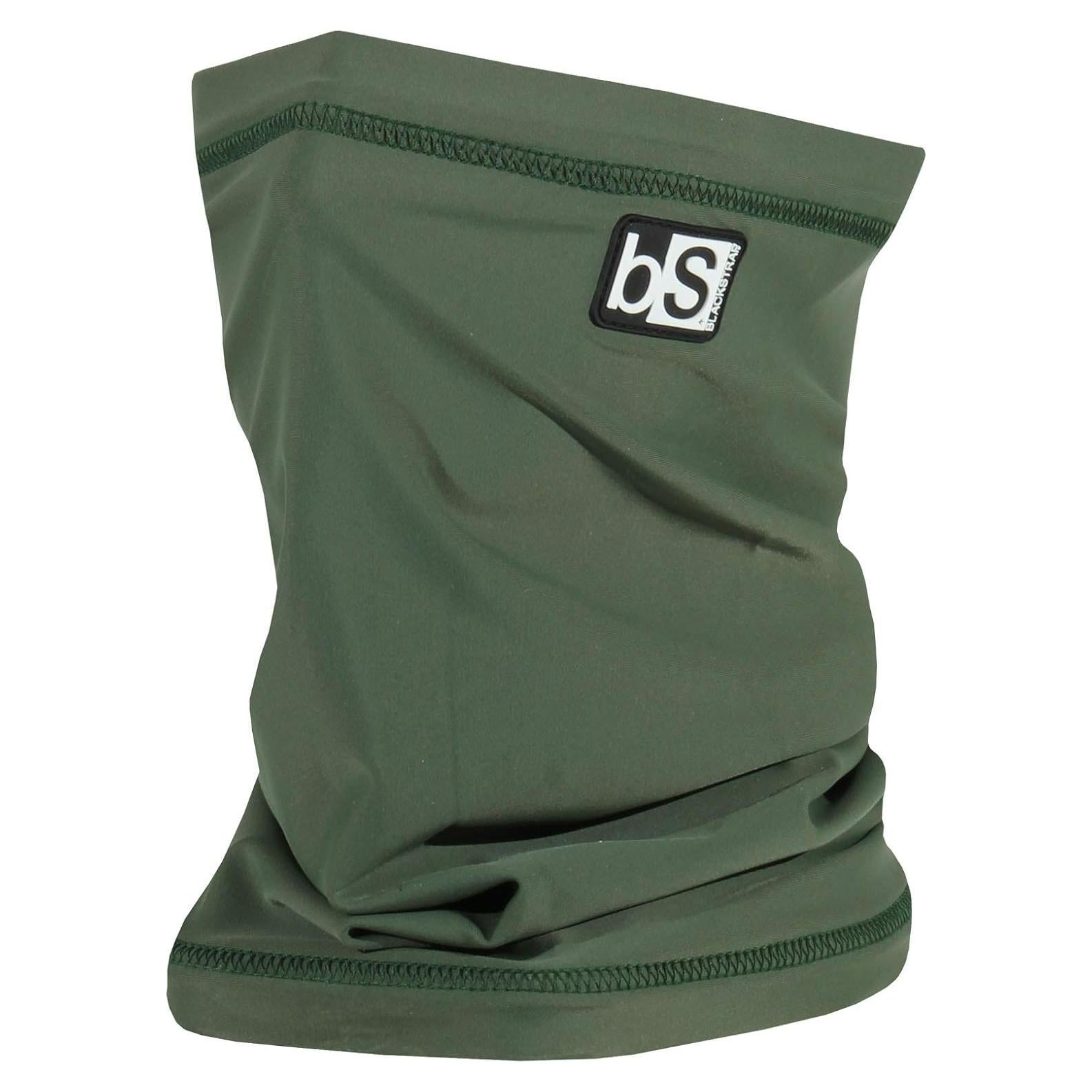 Calentador de Cuello BlackStrap Tubo Doble Capa Oliva