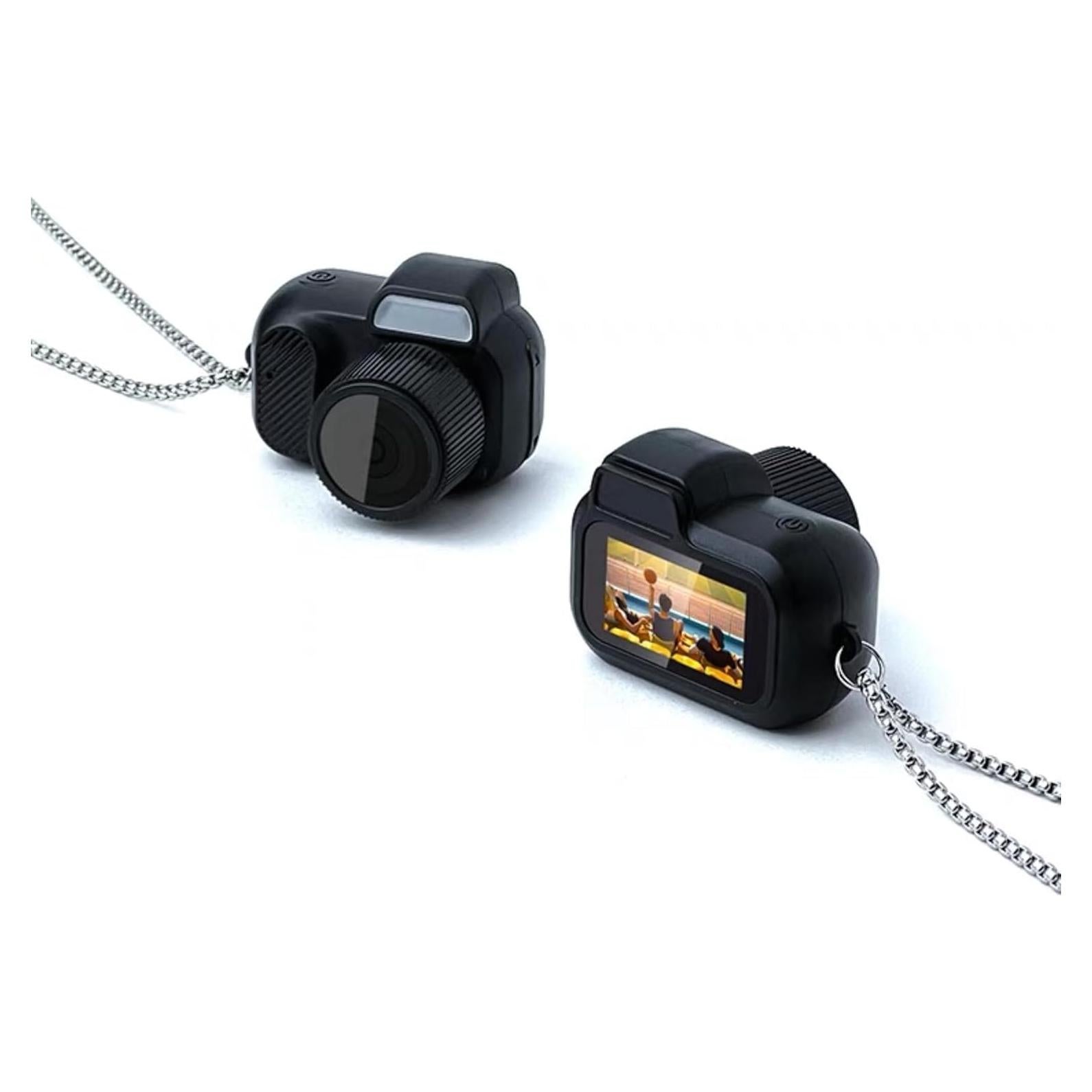 Cámara Digital Compacta Zunate 2MP 1080P Pantalla Color