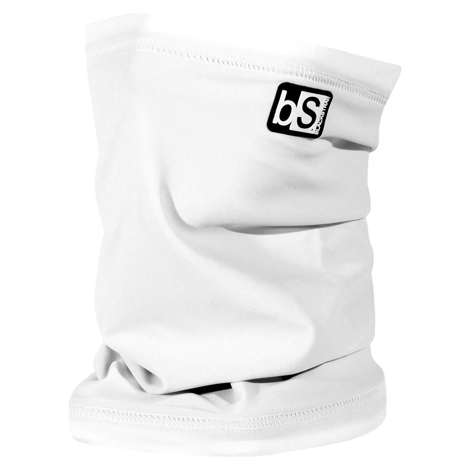 Calentador de Cuello BLACKSTRAP Gaiter Doble Capa Blanco