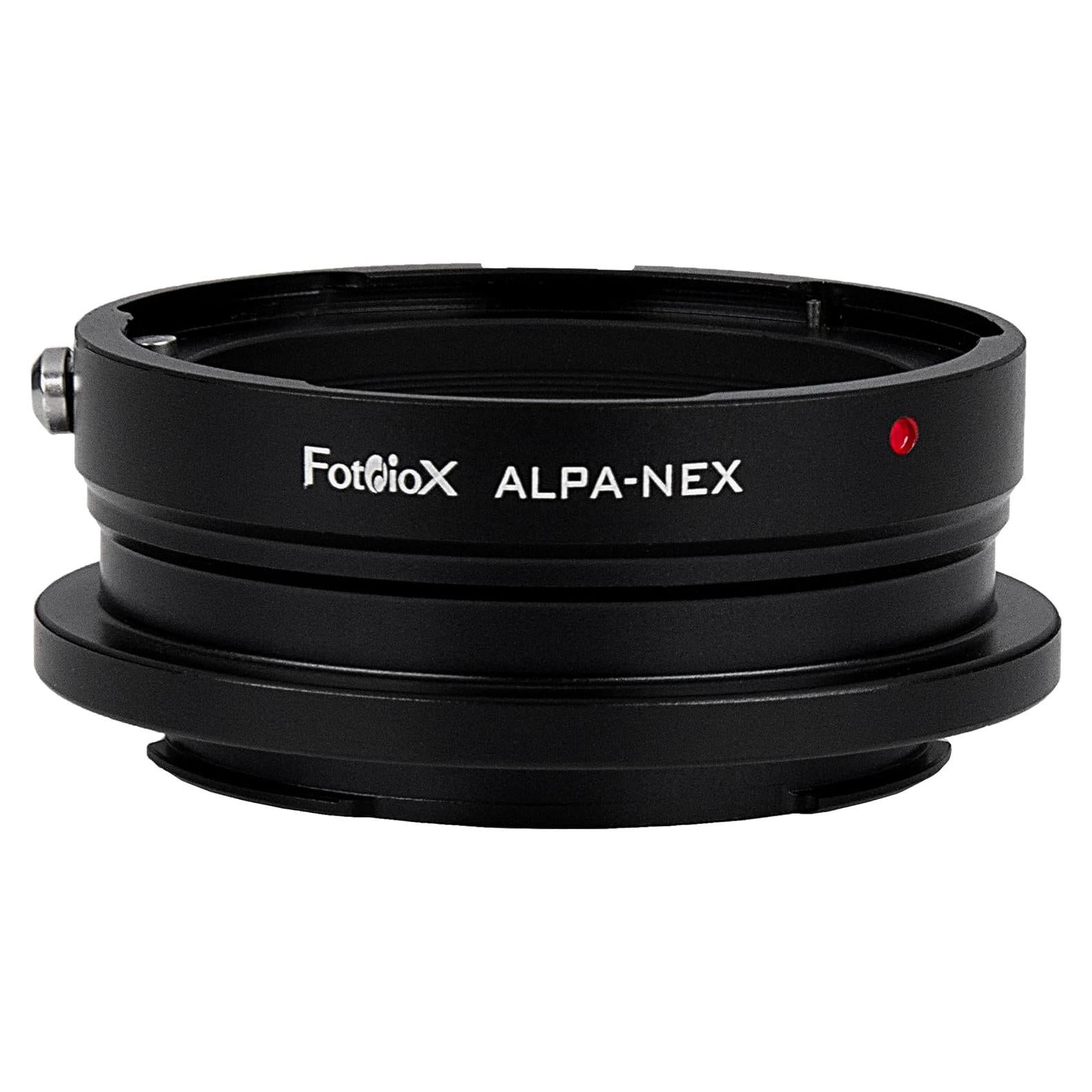 Adaptador de Montura Fotodiox Alpa a Sony E-Mount 7.87cm