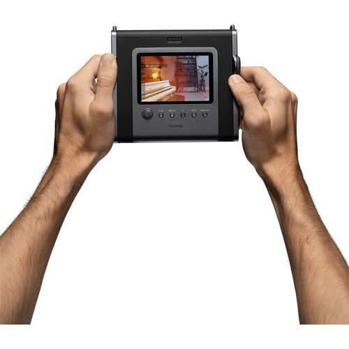 Cámara Instantánea Híbrida Fujifilm Instax Wide EVO 16MP