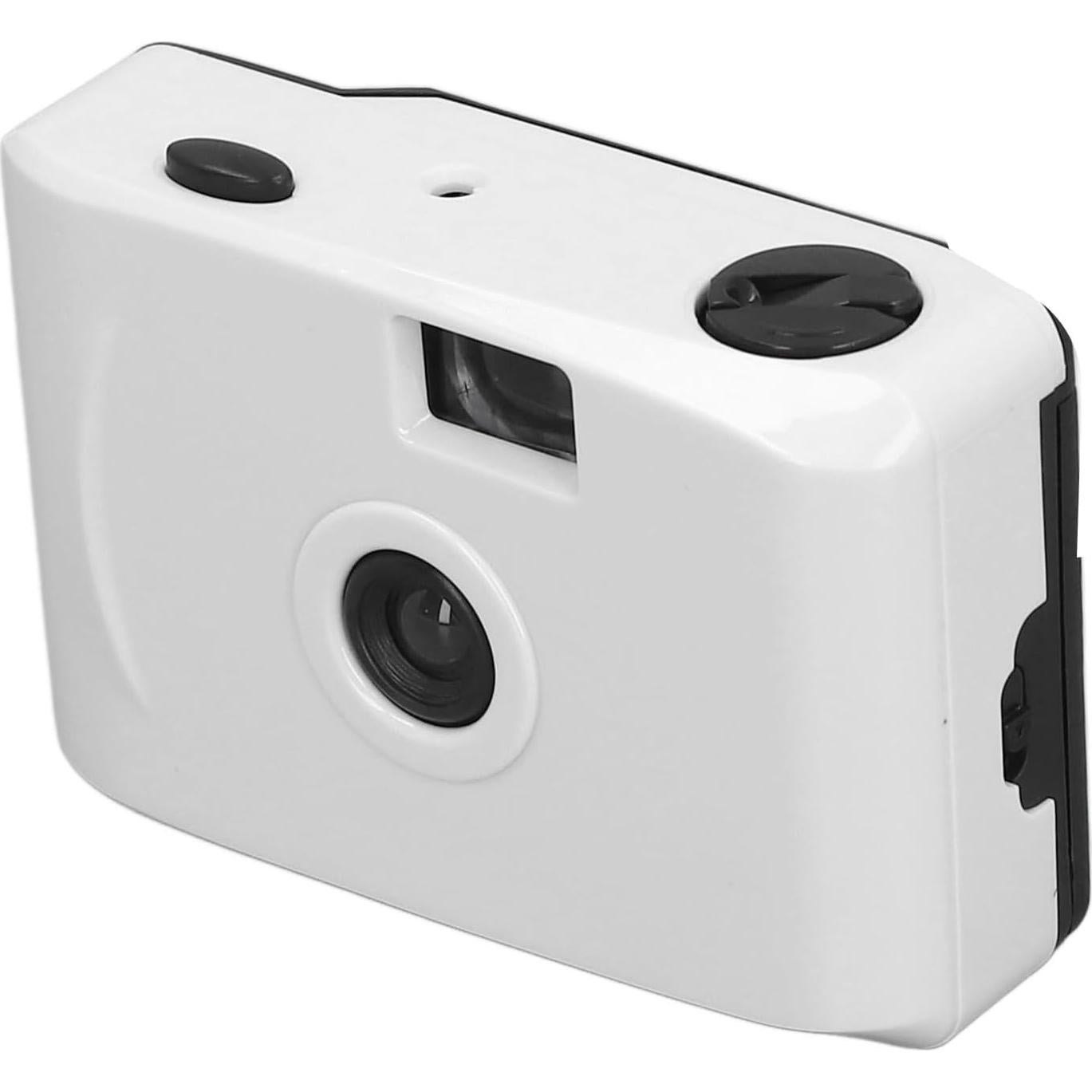 Cámara de película 35MM SENECESLI con funda impermeable