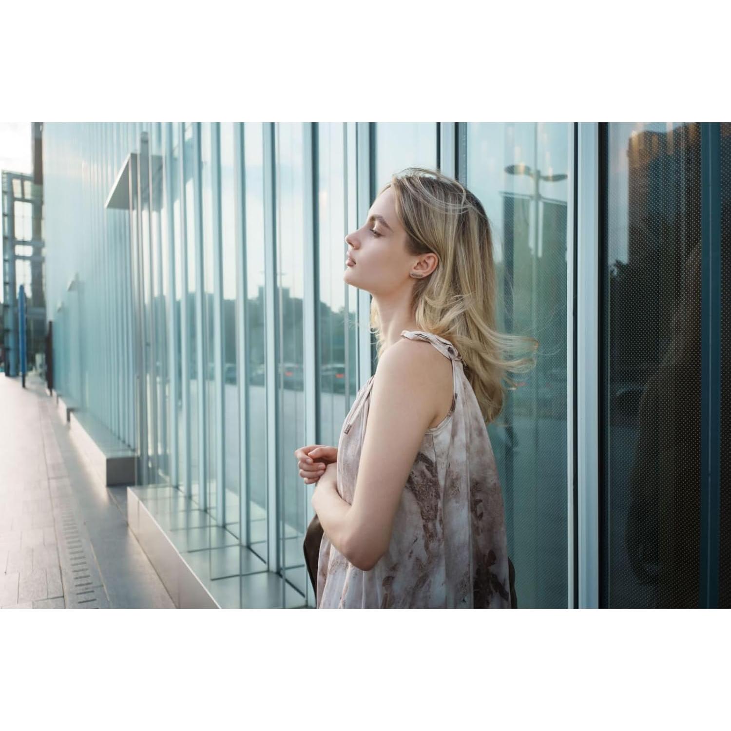 Lente Pancake Viltrox AF 28mm f4.5 FE para Cámaras Sony E - Ultra Delgado, Ligero, Negro