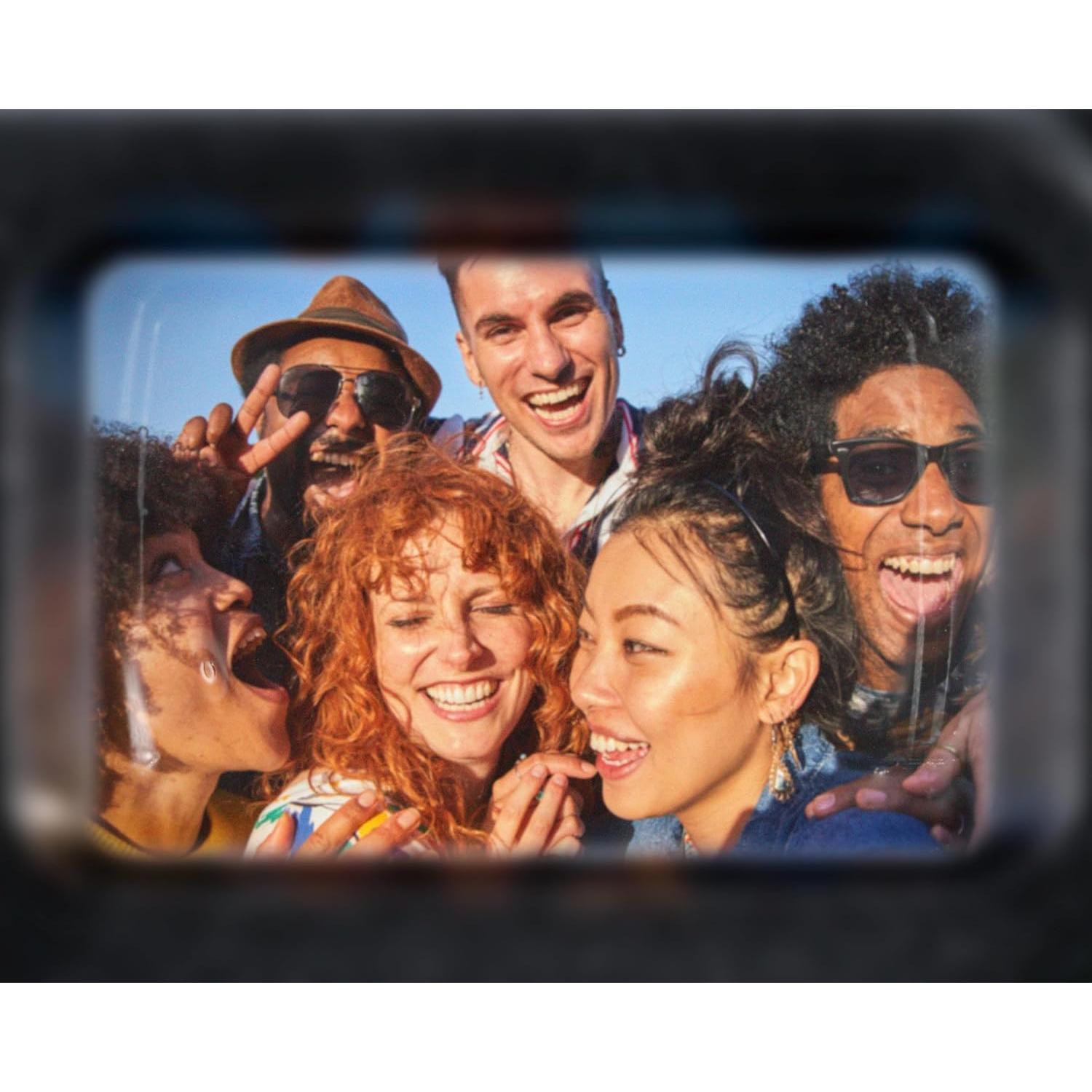 Fujifilm QuickSnap Flash 400 One-Time-Use Camera - 27 Exposures