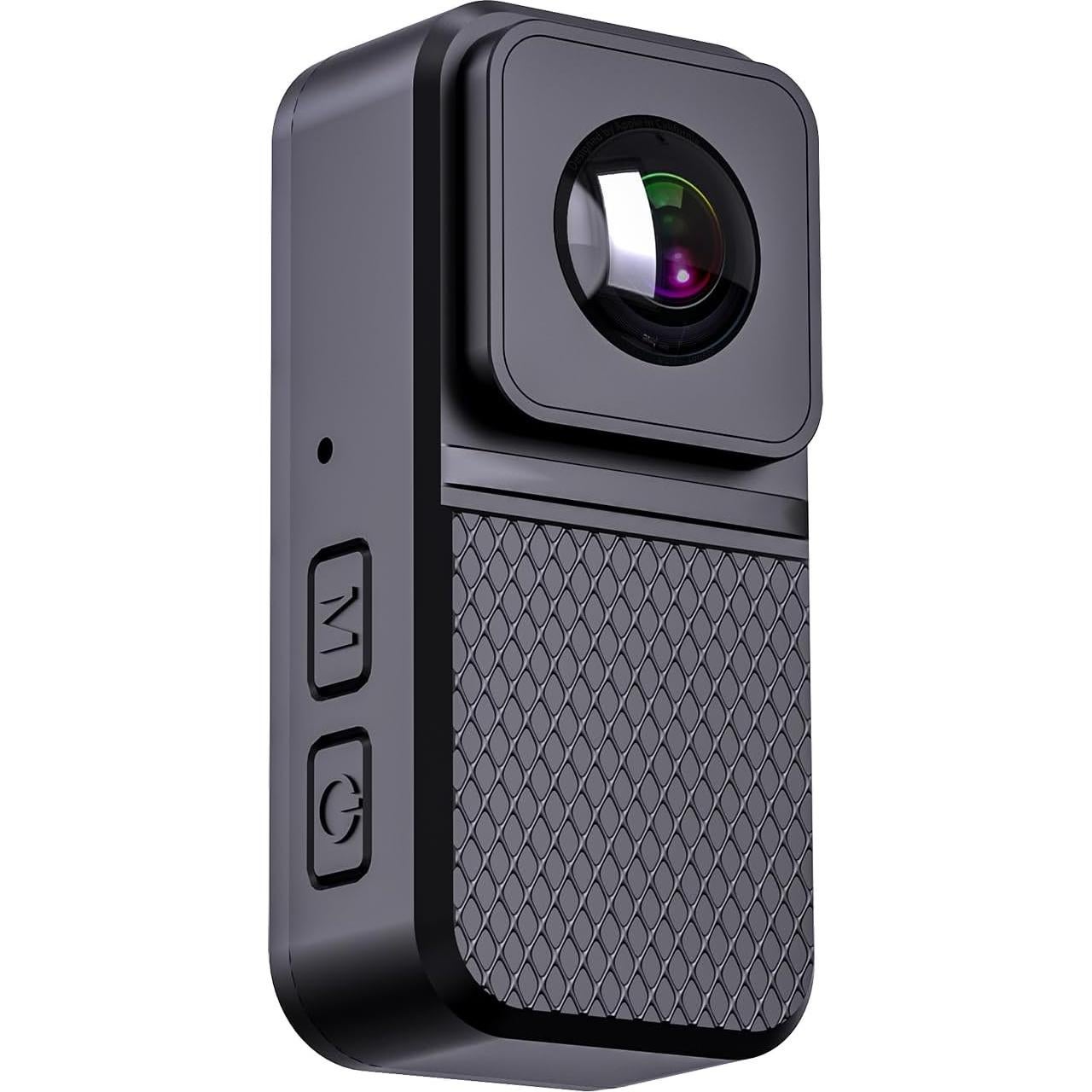 Cámara de acción Ahheyie IM-X6 HD 1080P con lente gran angular