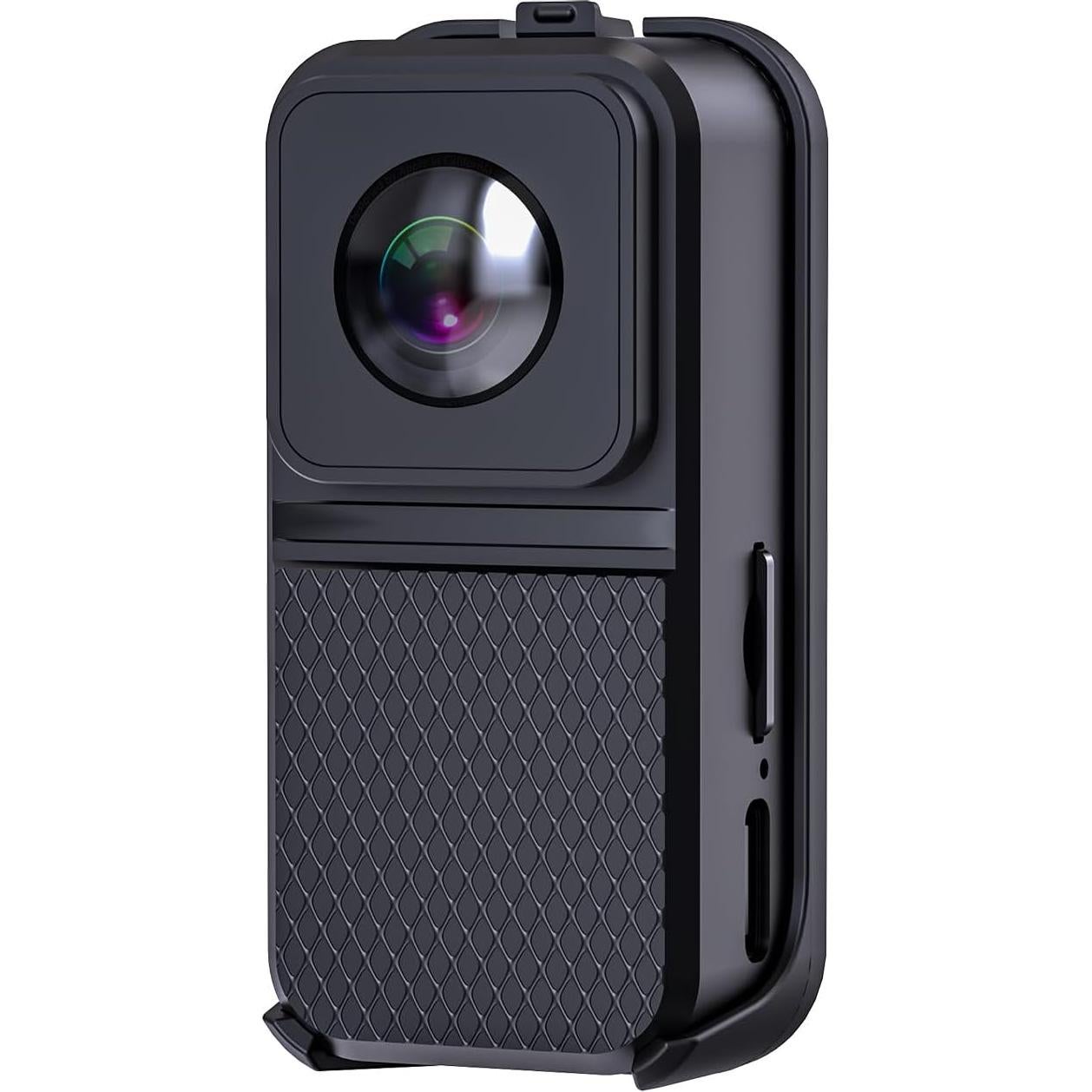 Cámara de acción Ahheyie IM-X6 HD 1080P con lente gran angular