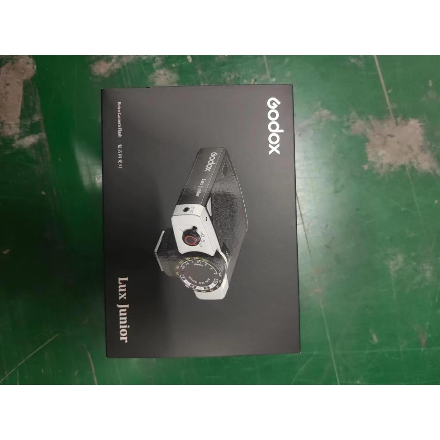 Flash Godox Lux Junior 6000K-1200K, Portátil y Compatible