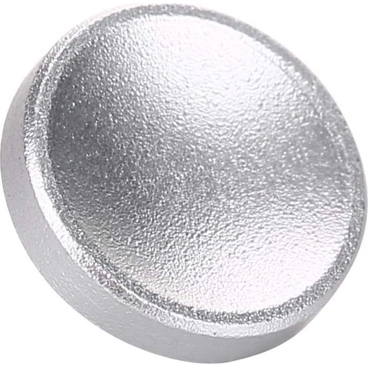 Botones de obturador de cámara Junluck 4Pcs aluminio colores