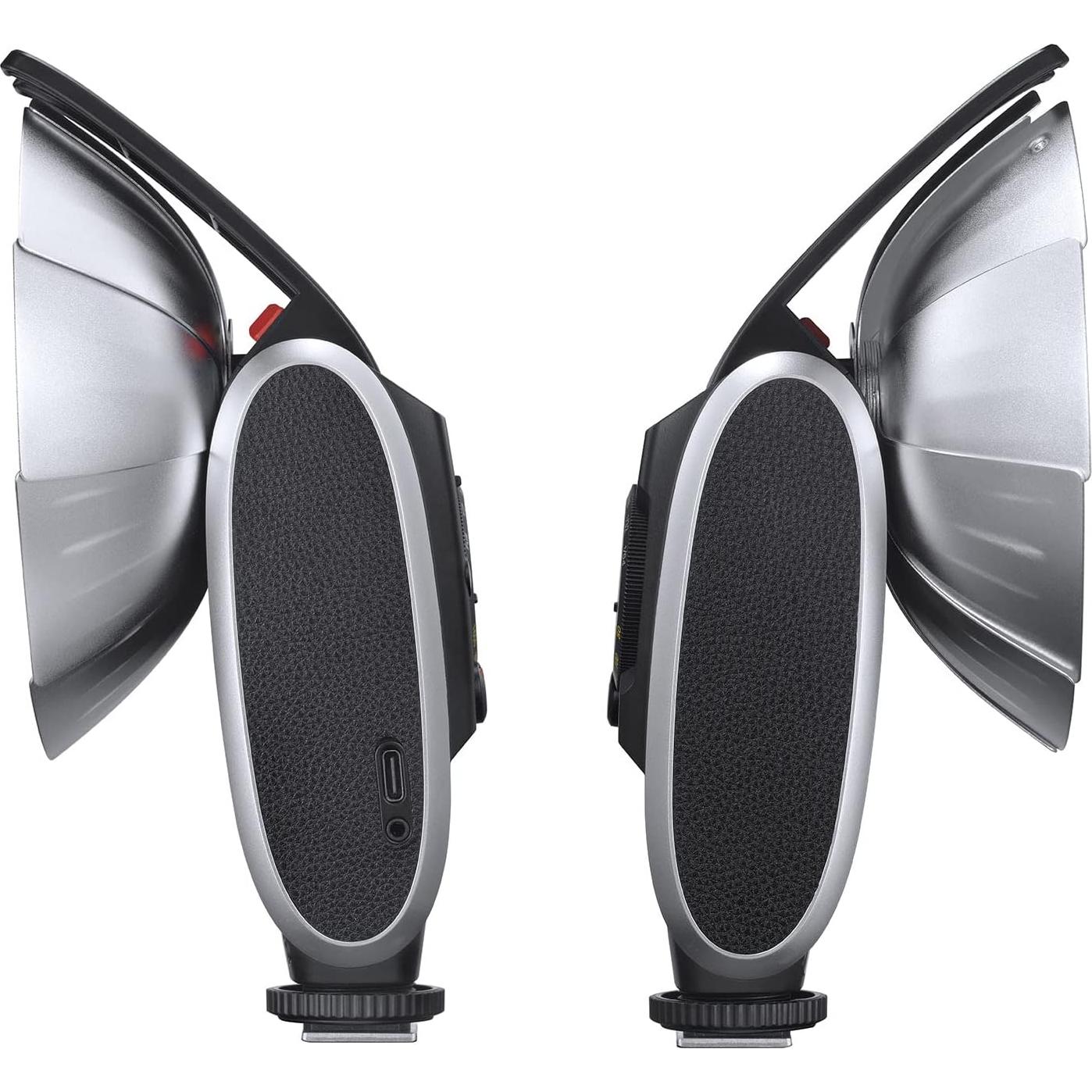 Flash Retro GODOX Lux Senior para Cámaras Fujifilm Canon Nikon