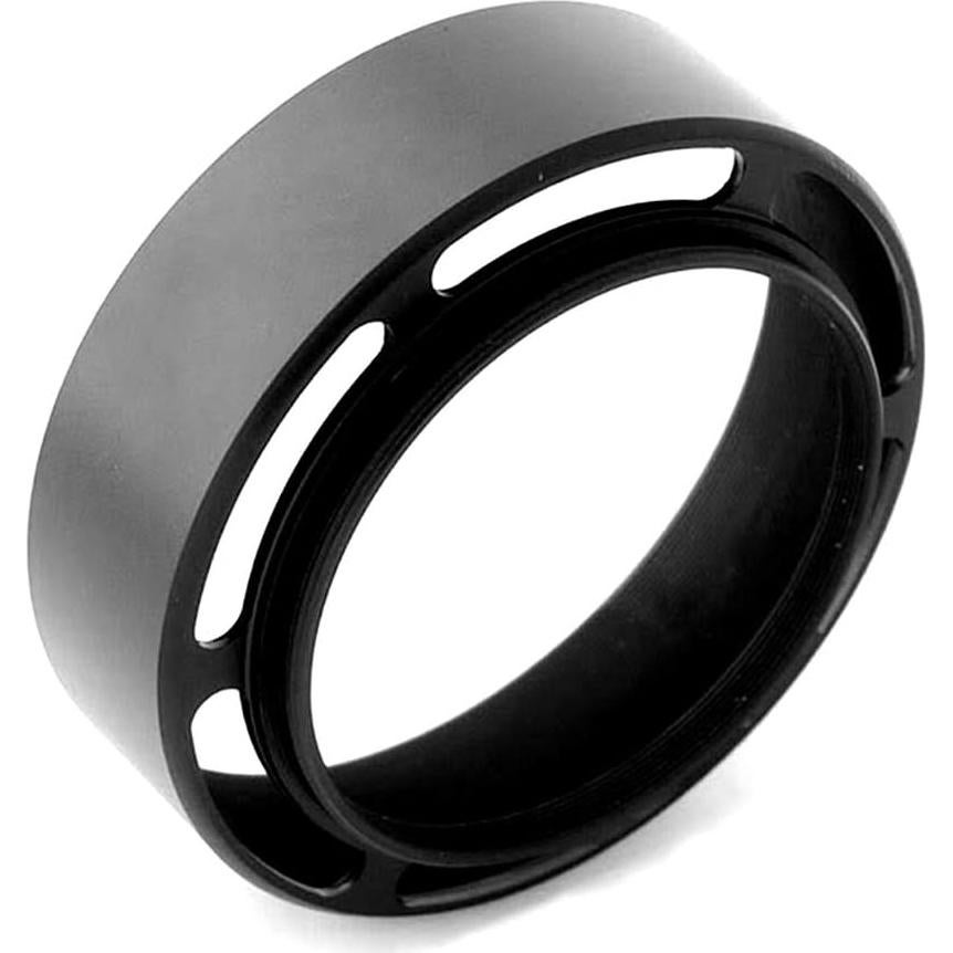 Capucha de lente metálica Fotasy 46mm para cámaras Fuji, Leica, Sony