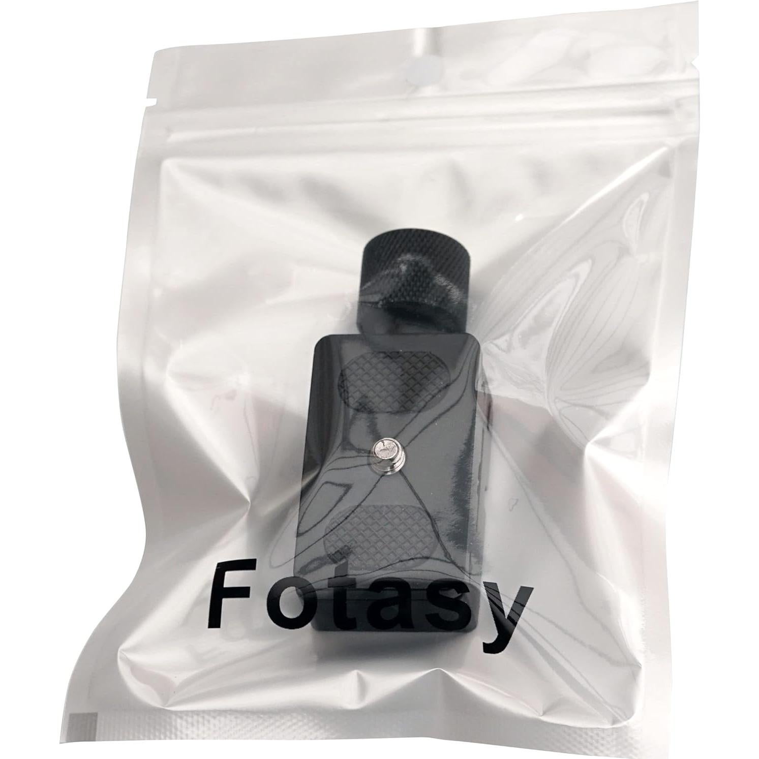 Abrazadera Arca Swiss Fotasy 25mm QR con Placa, Ligera