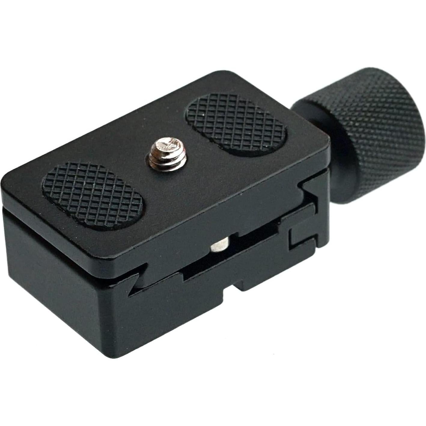 Abrazadera Arca Swiss Fotasy 25mm QR con Placa, Ligera