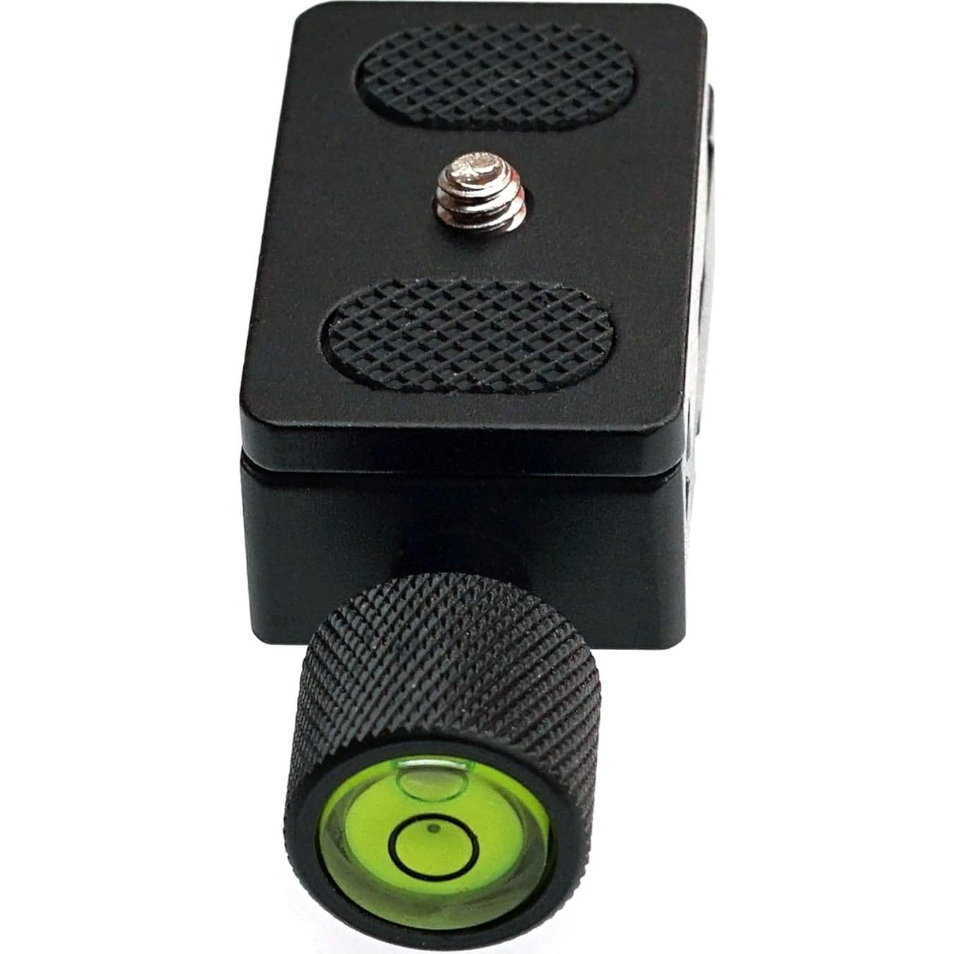 Abrazadera Arca Swiss Fotasy 25mm QR con Placa, Ligera