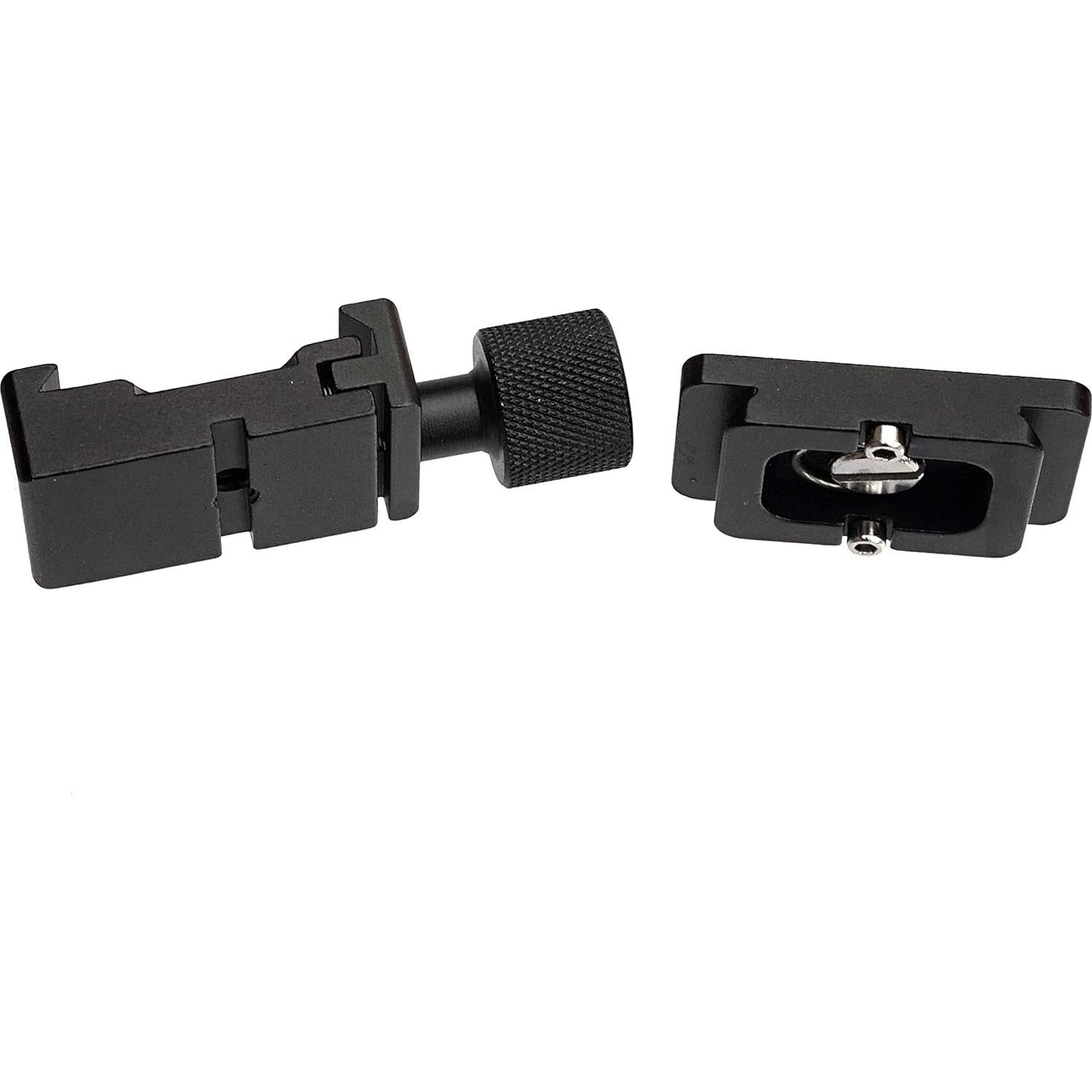 Abrazadera Arca Swiss Fotasy 25mm QR con Placa, Ligera