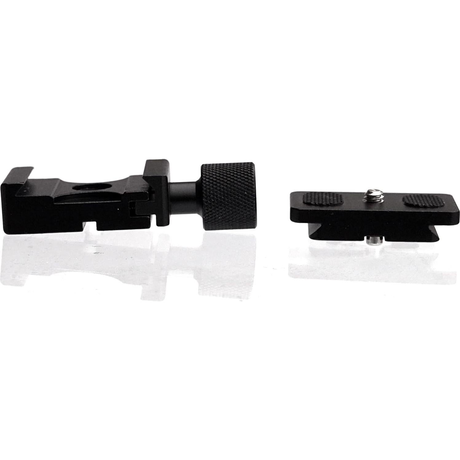 Abrazadera Arca Swiss Fotasy 25mm QR con Placa, Ligera