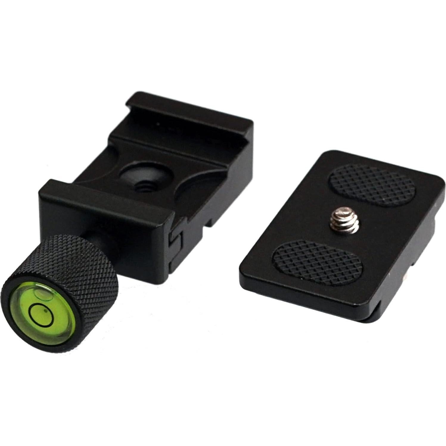 Abrazadera Arca Swiss Fotasy 25mm QR con Placa, Ligera