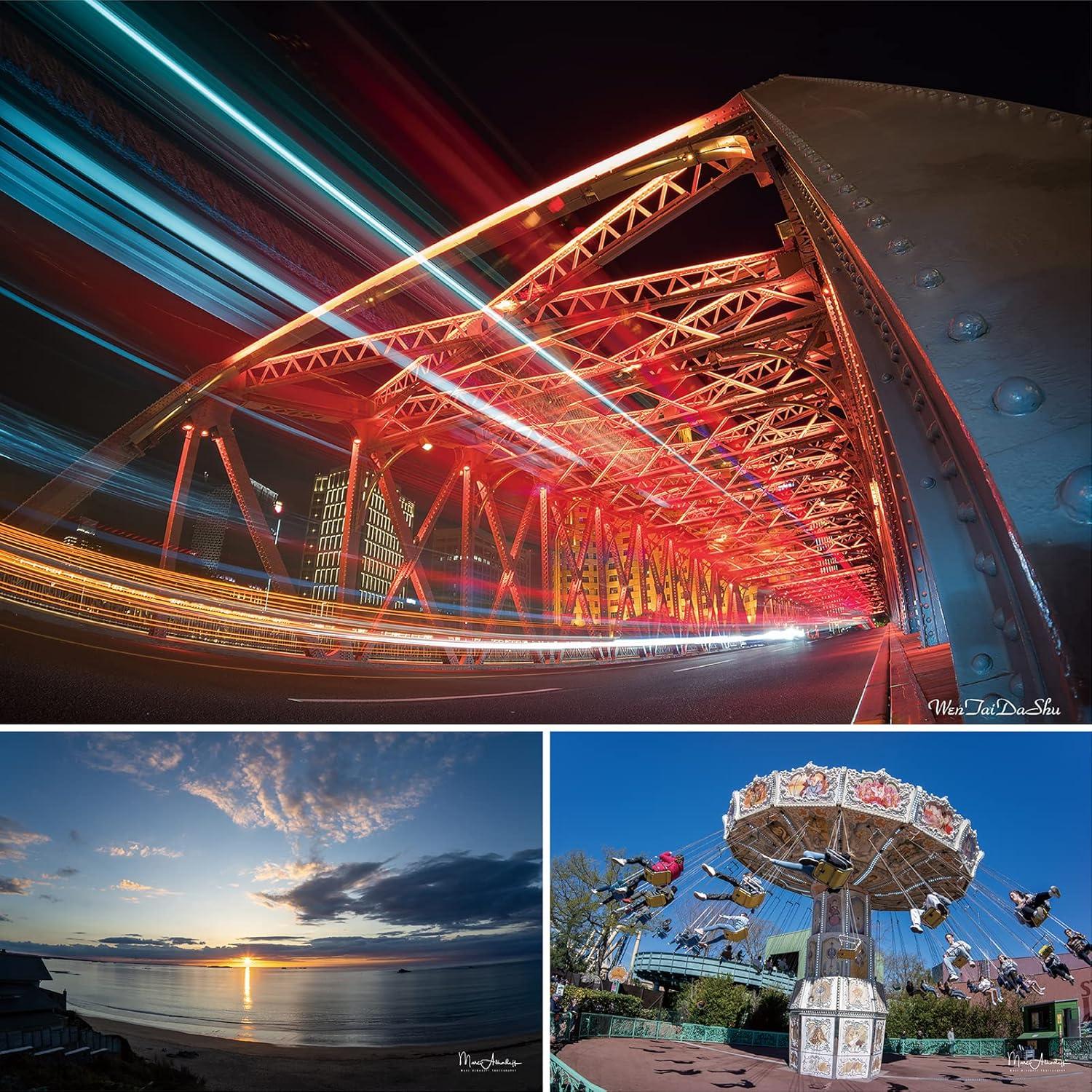 Lente Fisheye AstrHori 10mm F8 II para Cámara Sony E