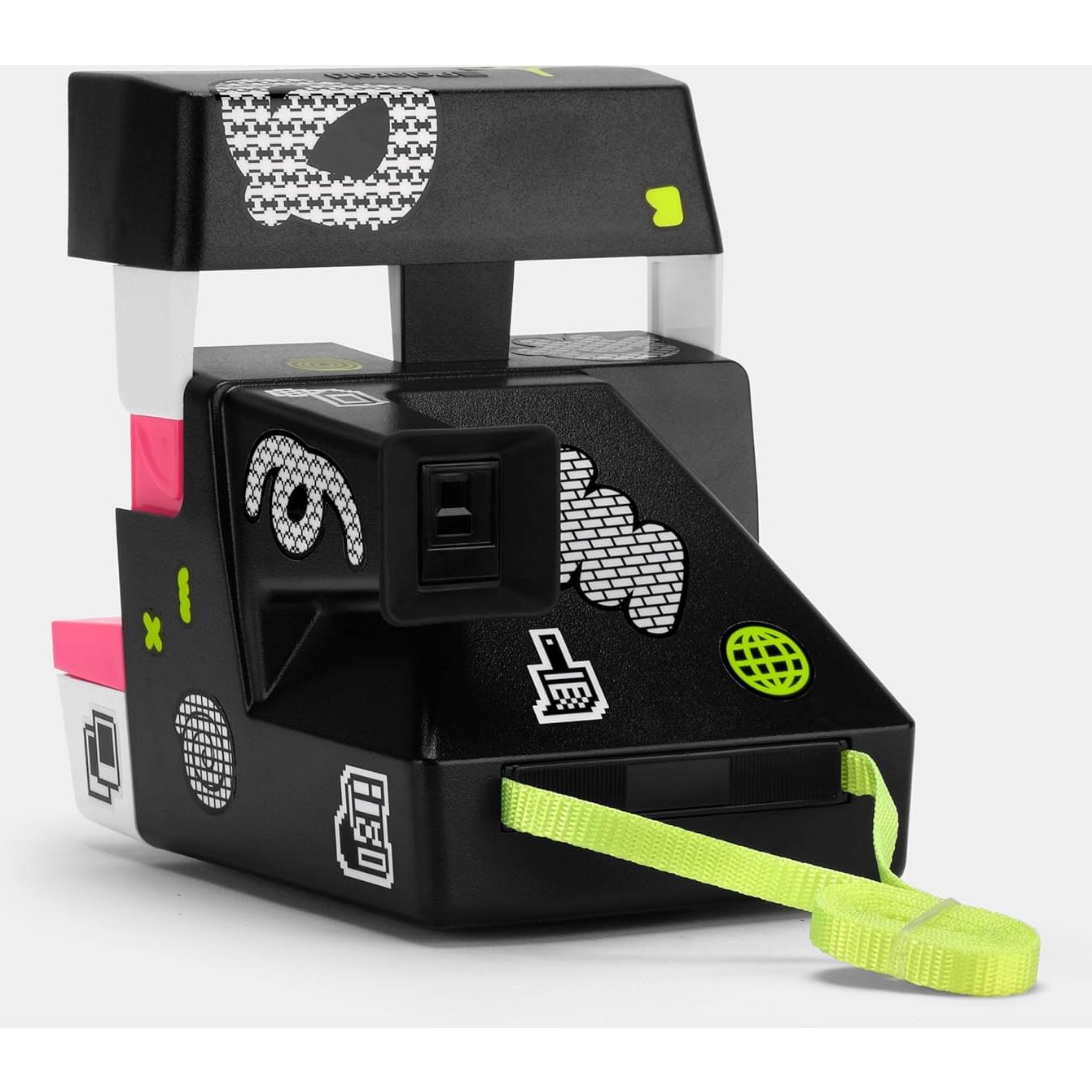 Polaroid 600 InstantArt Blotches Instant Film Camera