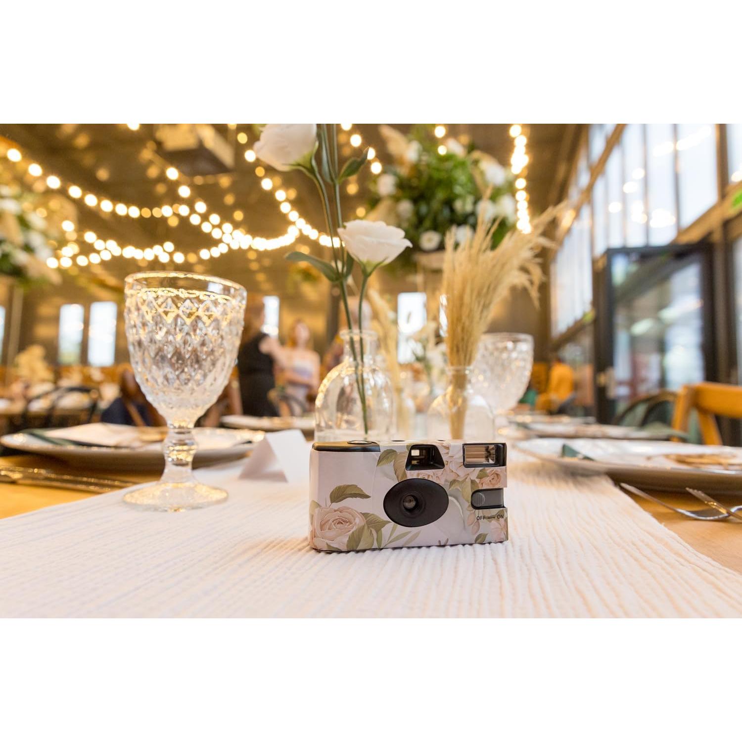 Cámara desechable One Shot 35mm ISO400 - 10 unidades