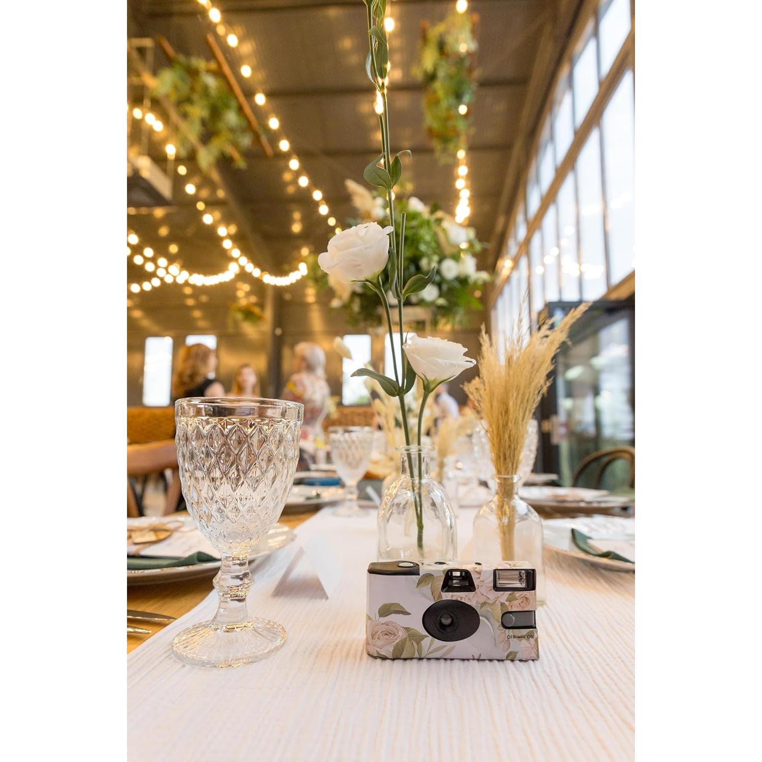 Cámara desechable One Shot 35mm ISO400 - 10 unidades