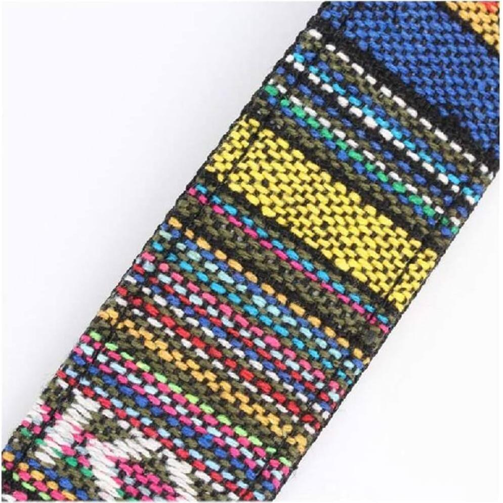 Vintage SLR Camera Shoulder Belt Ethnic Style Camera Strap Stripe Neck Band for Universal Camera 1PCS Quality and Creative Processed