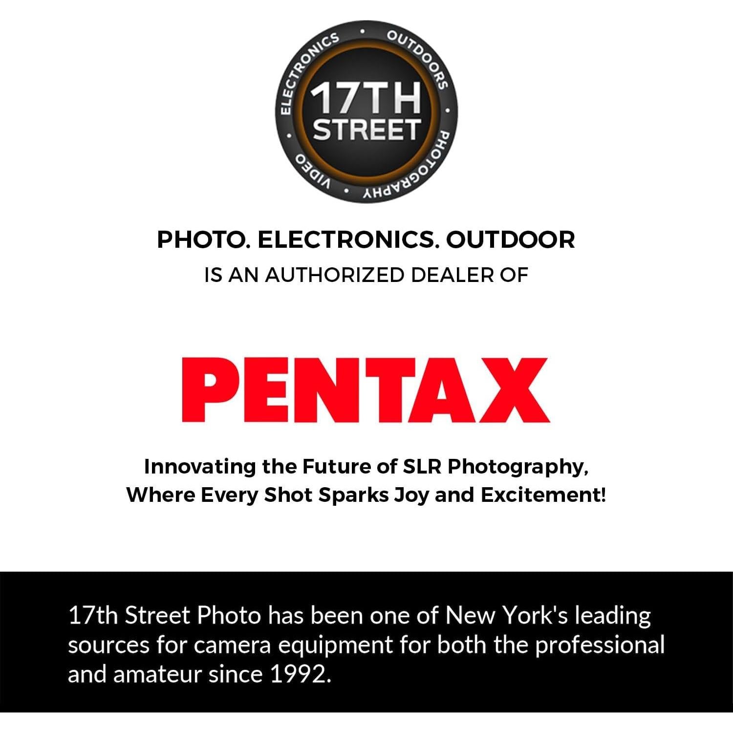 Cámara Compacta Pentax 17 con Lente 25mm F3.5 y Película Kodak