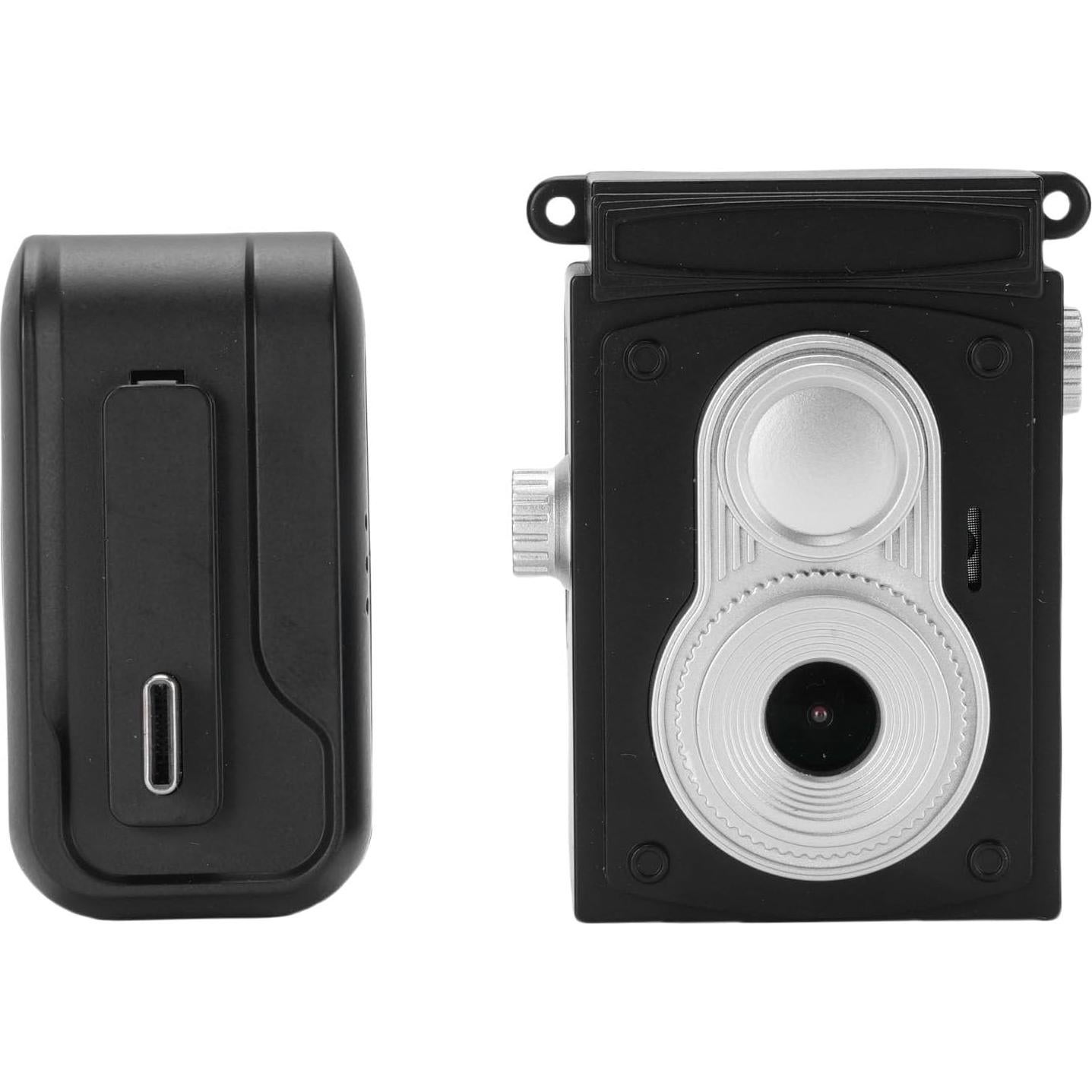 Cámara Digital Retro Bewinner 1080P 2MP con Pantalla Colorida