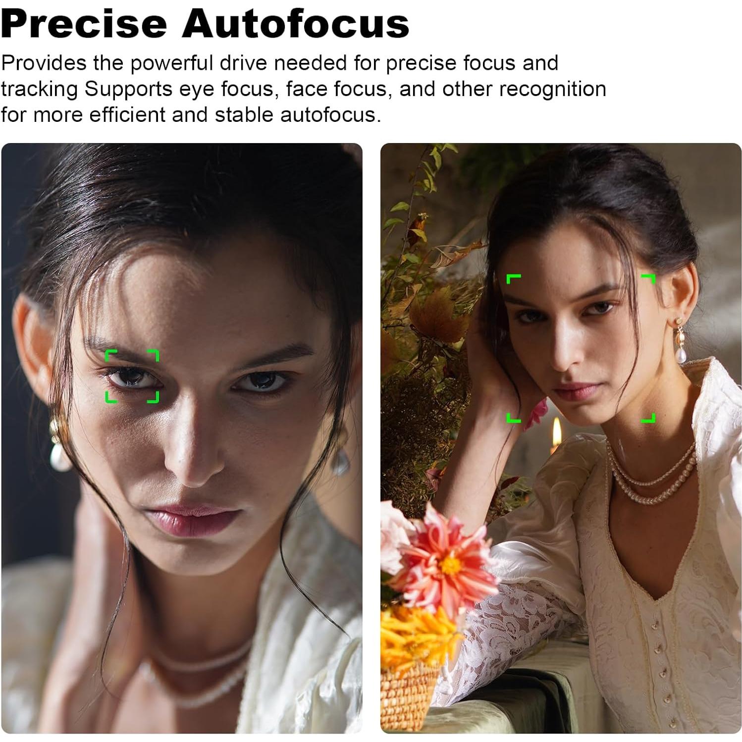 Lente Viltrox AF 16mm F1.8 para Cámaras Sony E-mount