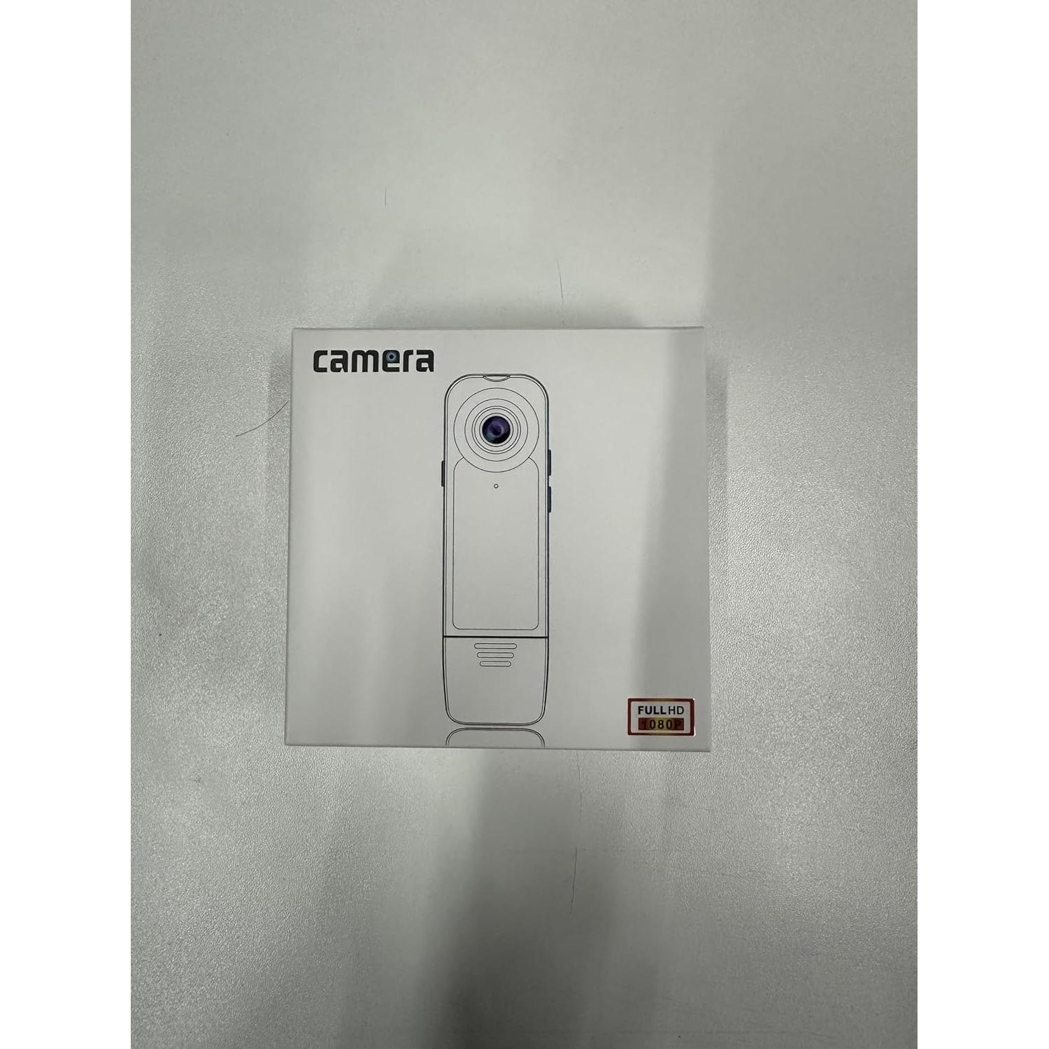 Cámara Corporal Kaysunlink A18 1080P con Tarjeta 64GB