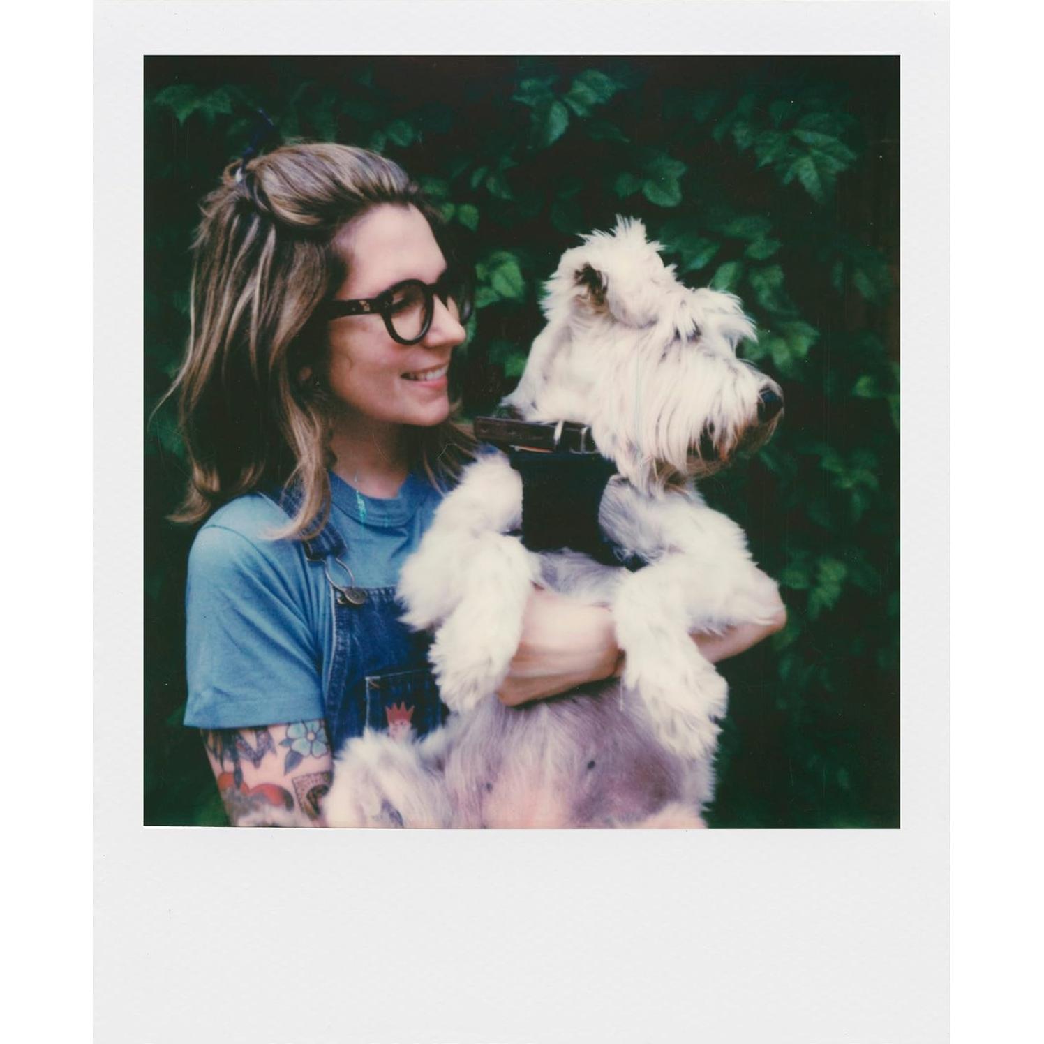 Película Instantánea a Color Polaroid i-Type 3 Paquetes 24 Fotos