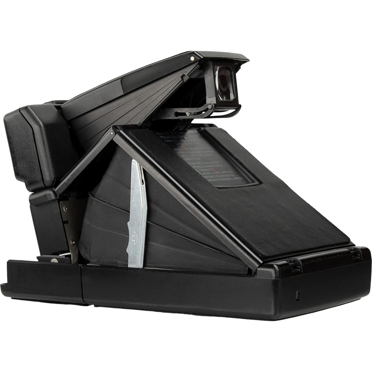 Cámara instantánea Polaroid SX-70 Sonar - Proyecto Imposible