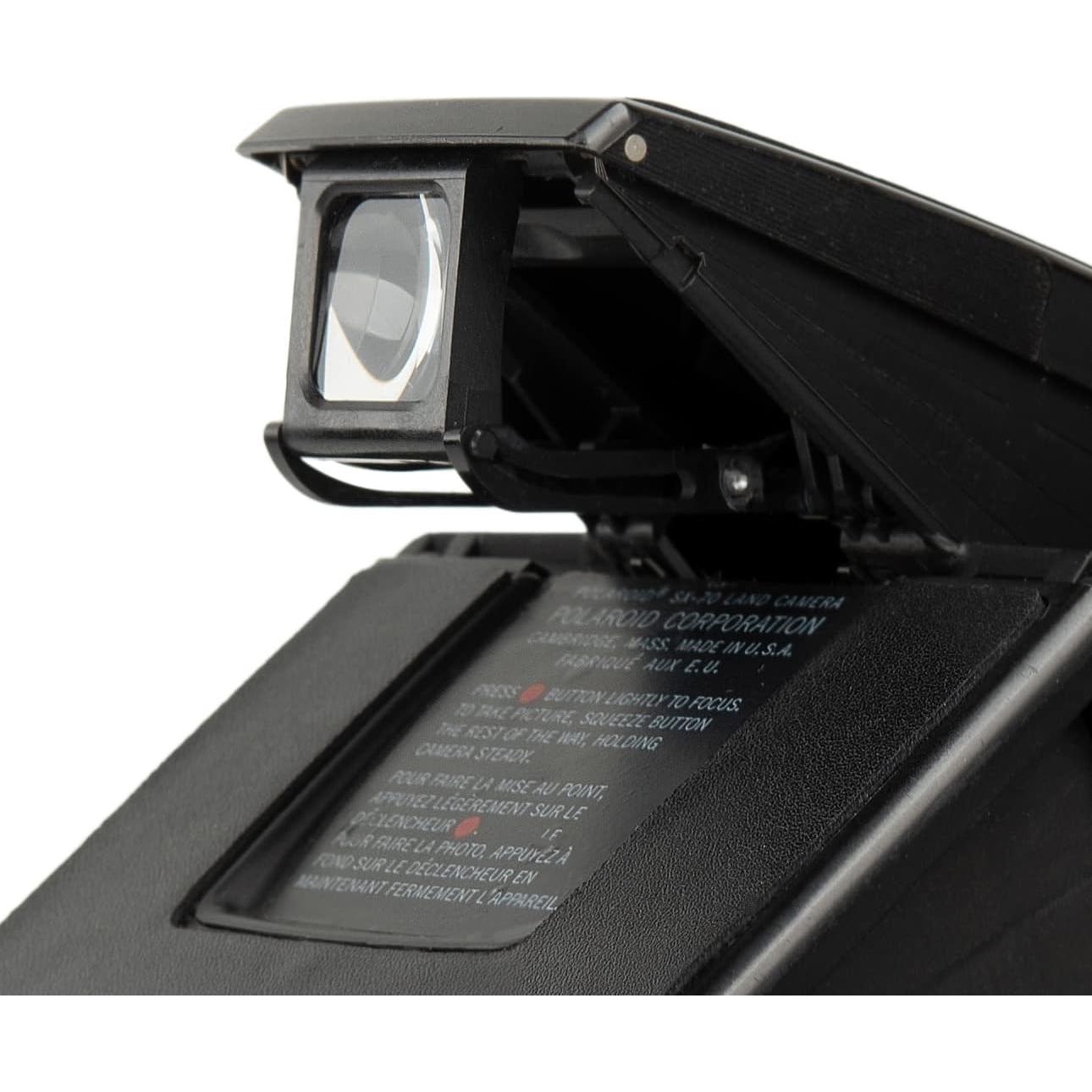 Cámara instantánea Polaroid SX-70 Sonar - Proyecto Imposible