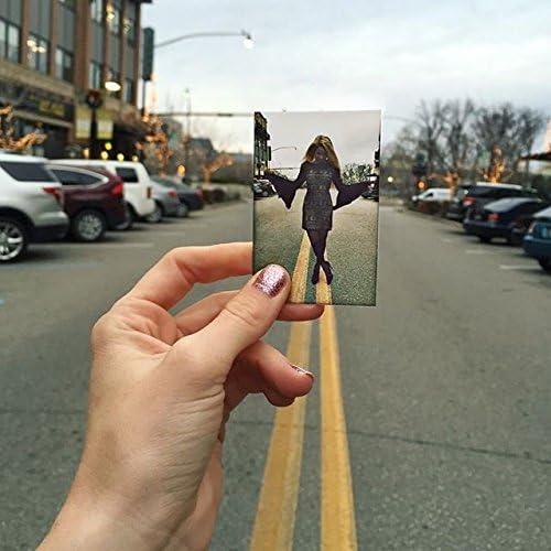 Papel Fotográfico ZINK Polaroid 2x3" Autoadhesivo 20 Hojas