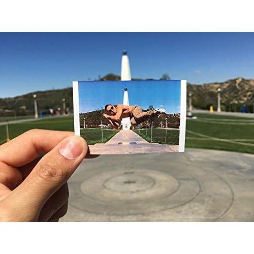 Papel Fotográfico ZINK Polaroid 2x3" Autoadhesivo 20 Hojas