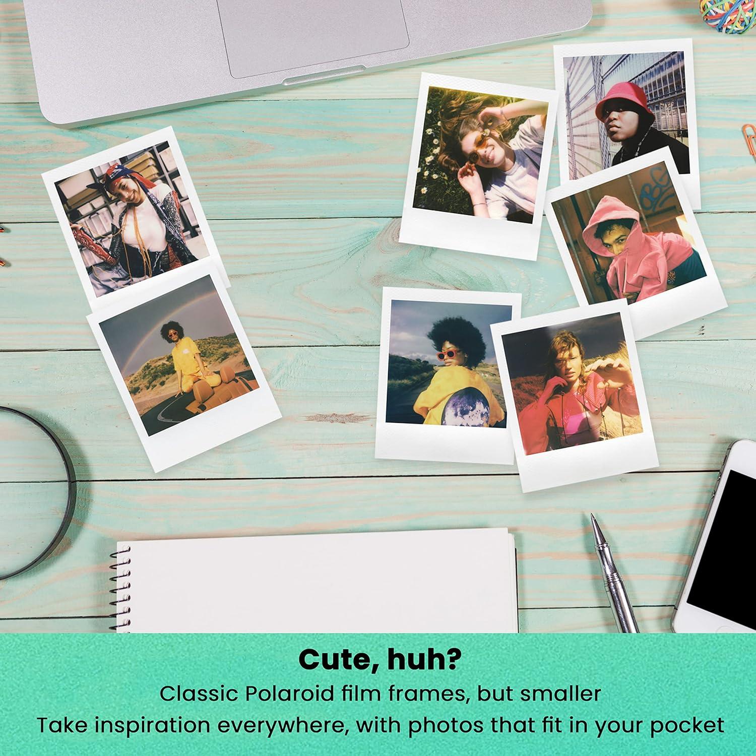 Película Instantánea a Color Polaroid Go - Doble Paquete 32 Fotos