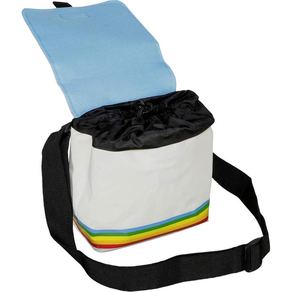 Bolsa de cámara Polaroid Box Negra - Funda resistente y elegante