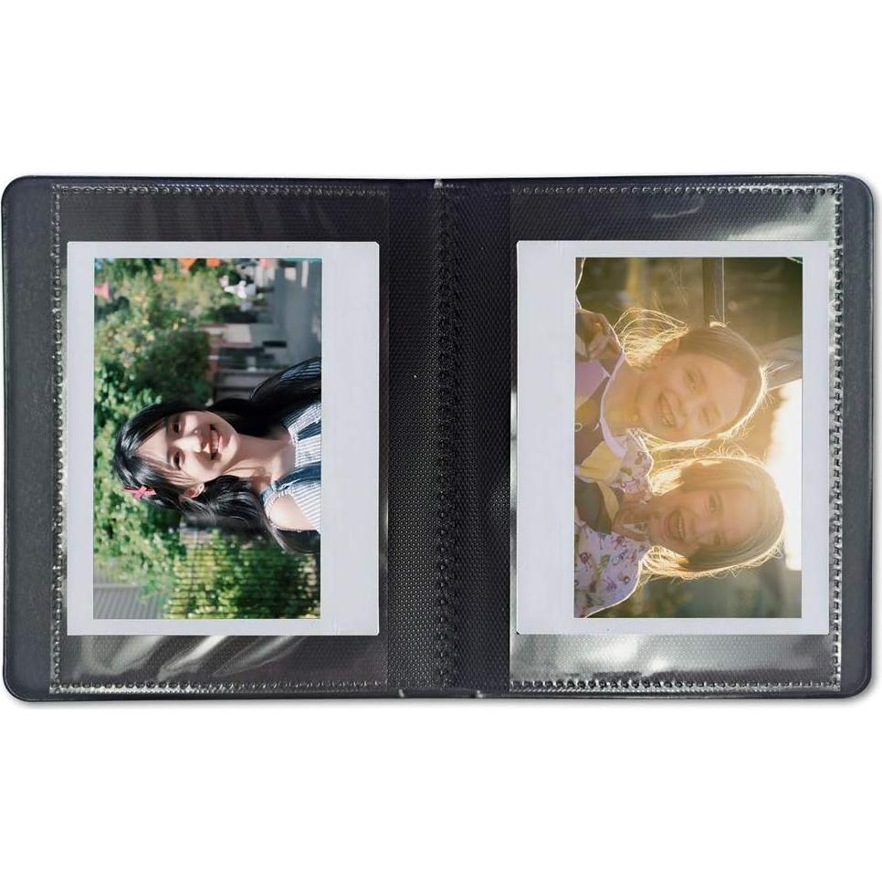 Película Instantánea Color i-Type Polaroid 8 Exposiciones + Álbum 5"