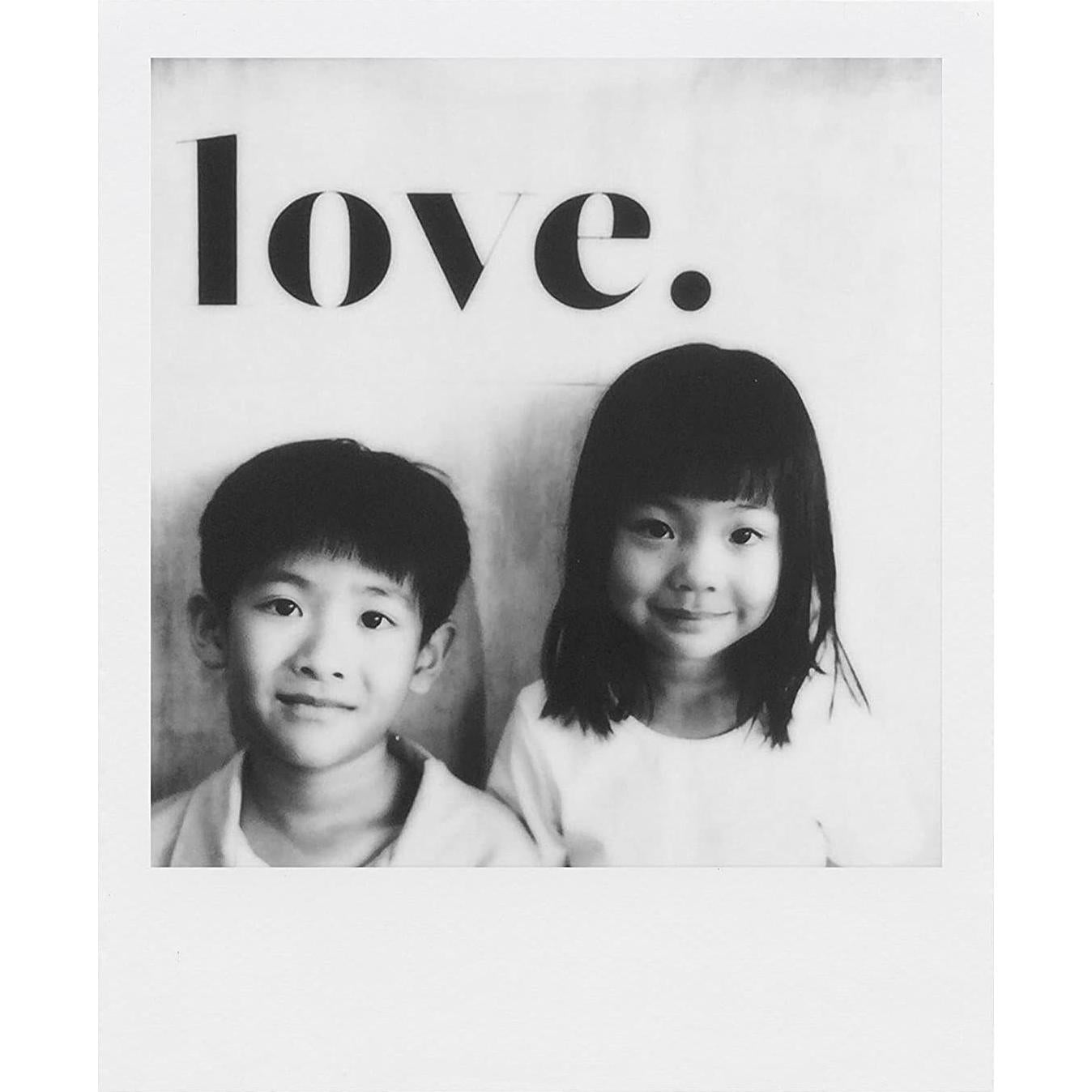 Película Instantánea B&W Polaroid Originals i-Type 40 Exposiciones